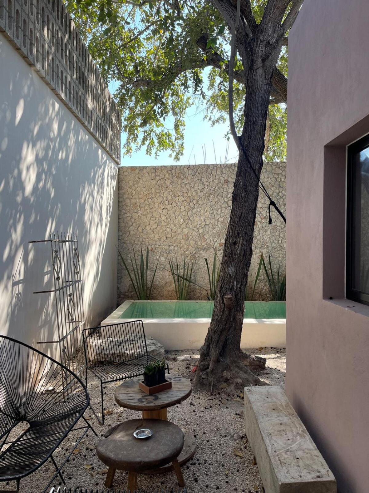 Stylish Escape in Mérida Centro, Vibrant Nightlife Nearby, foto 10