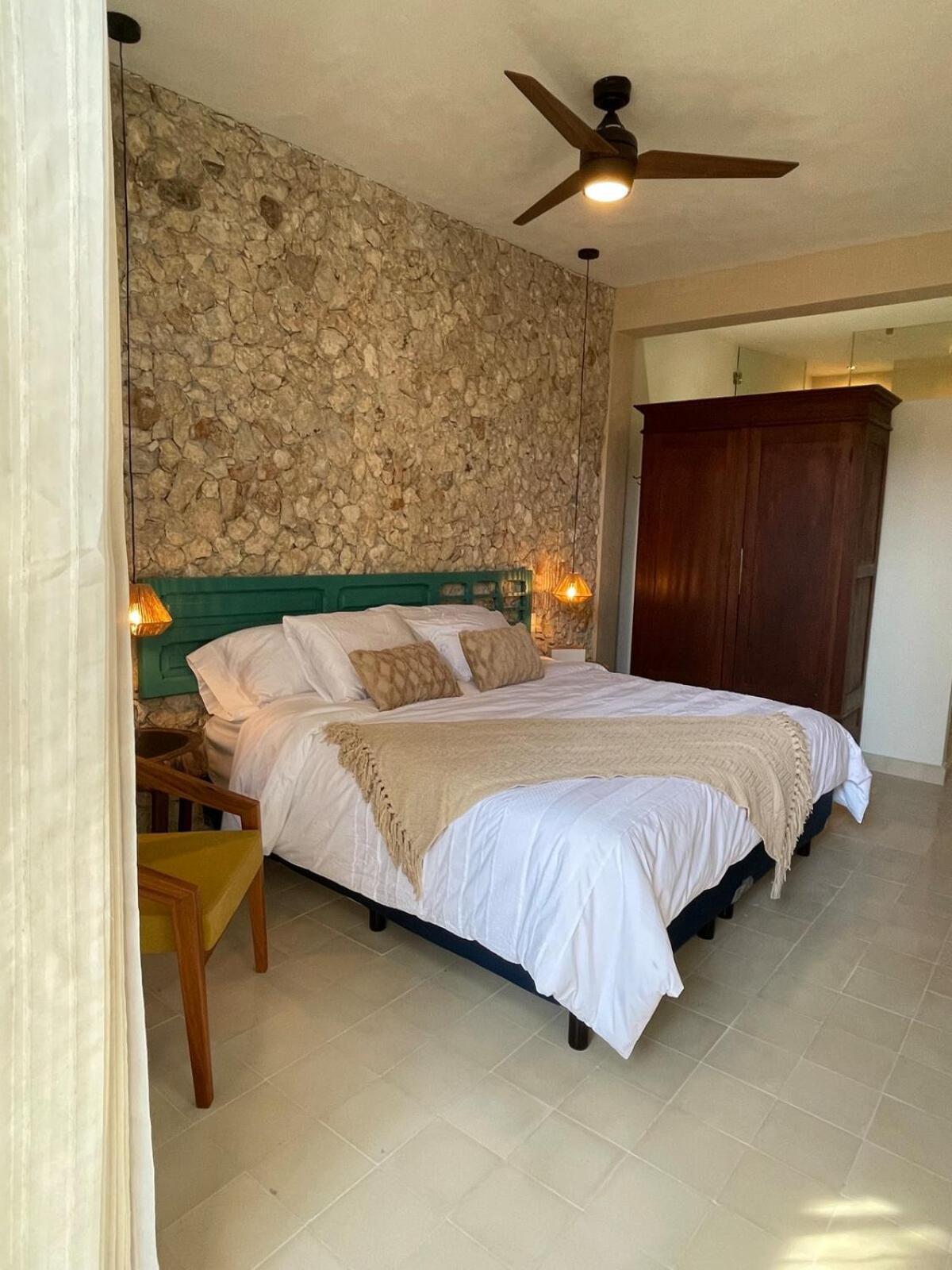 Stylish Escape in Mérida Centro, Vibrant Nightlife Nearby, foto 11
