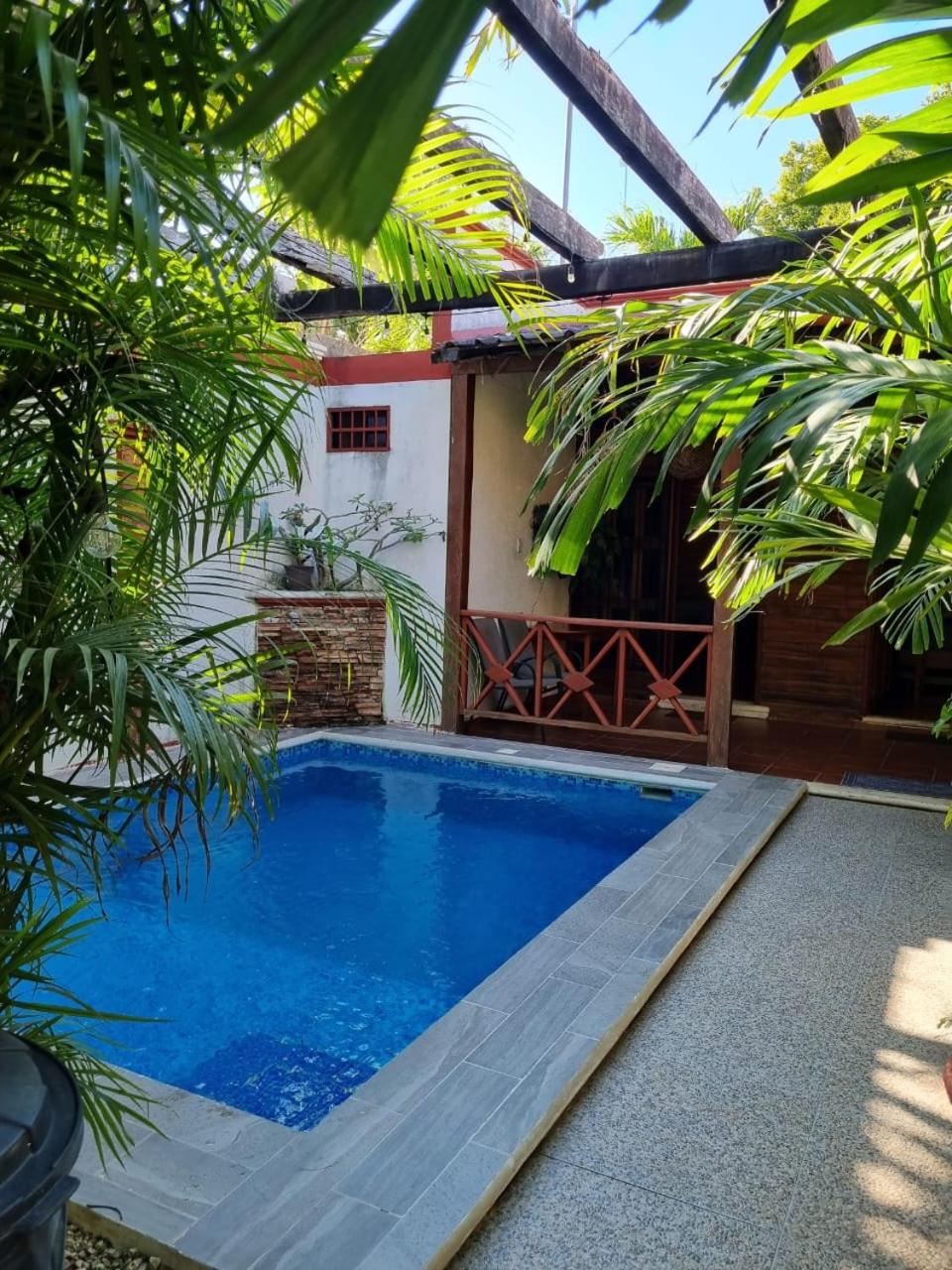 Casa de Descanso Lolha Bacalar, foto 10