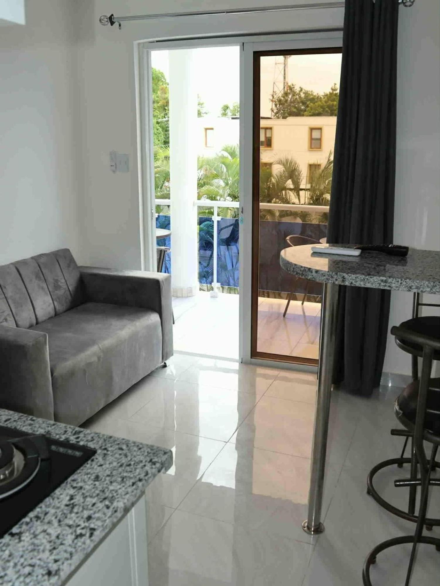 Condo neuf 1 chambre sosua prs de tout 306, foto 8