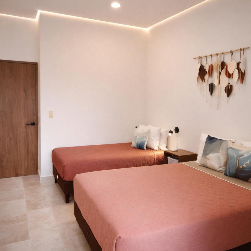 NEW 2 bed swim-up, gril with jacuzzi Aldea Zamá, foto 16