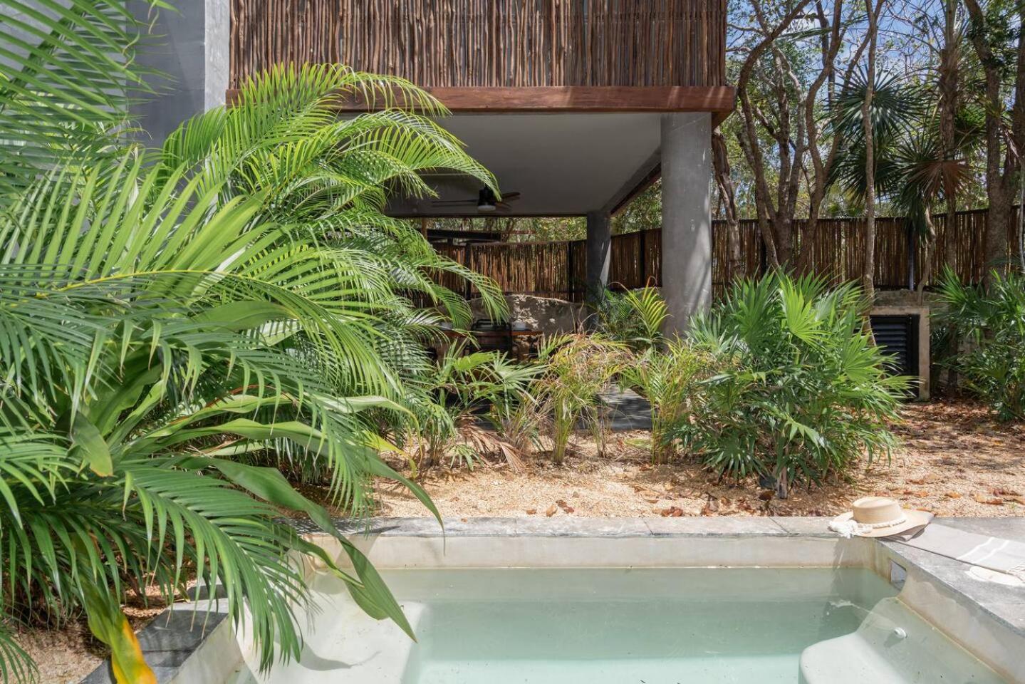 Exclusive 2BR Lock-Off Huge Terrace & Private Pool Humana Tulum, foto 6