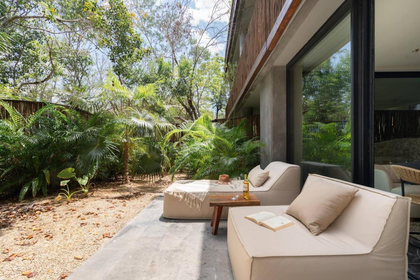 Exclusive 2BR Lock-Off Huge Terrace & Private Pool Humana Tulum, imagen 5