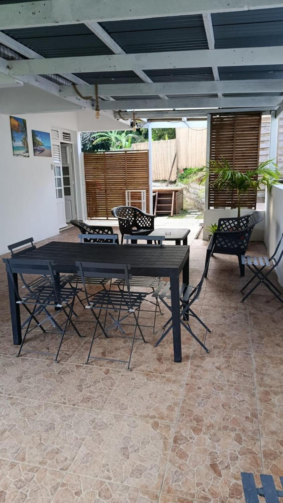 Maison paisible avec grande terrasse et spa, imagen 5
