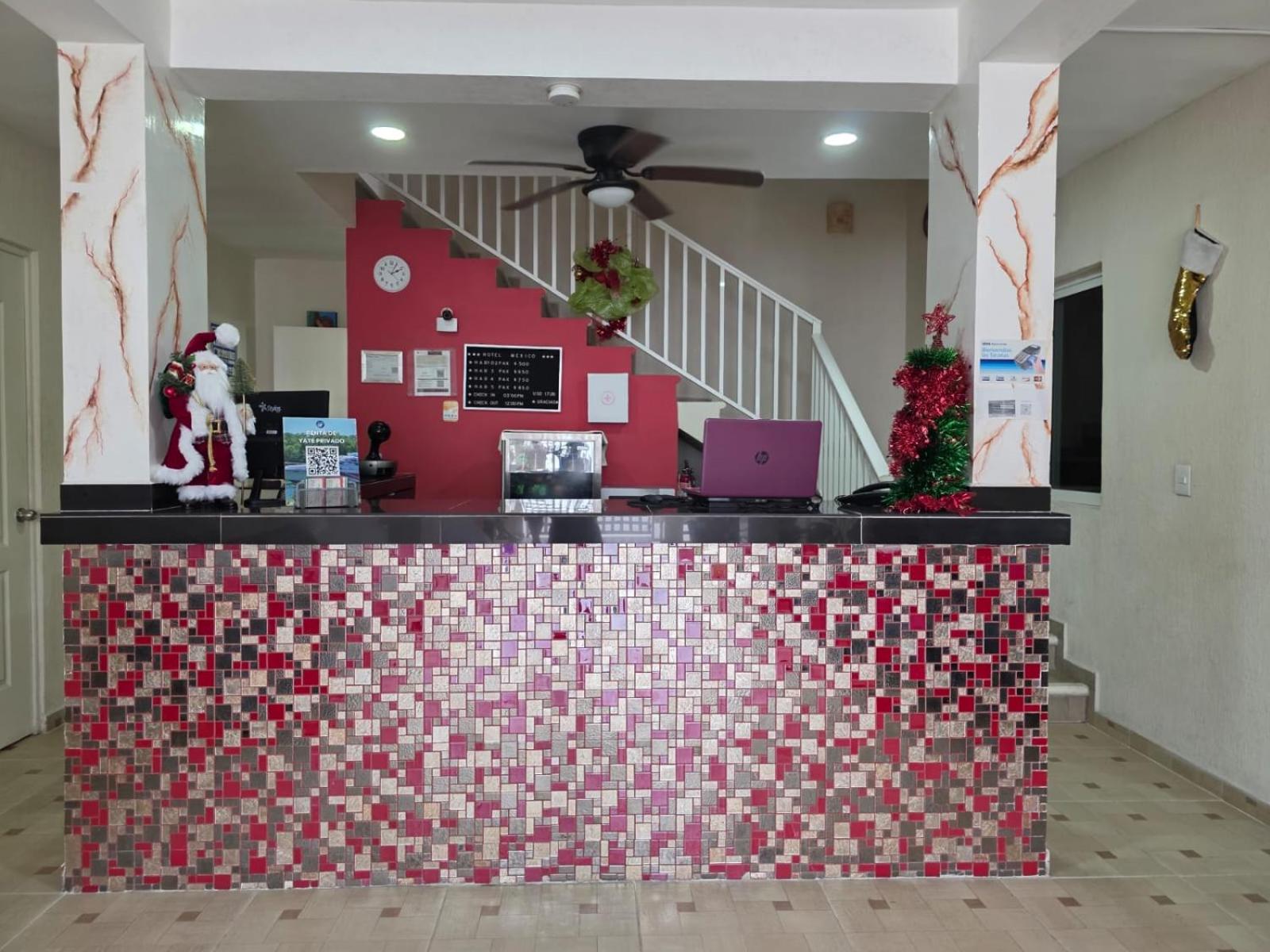 Hotel Mexico, foto 8
