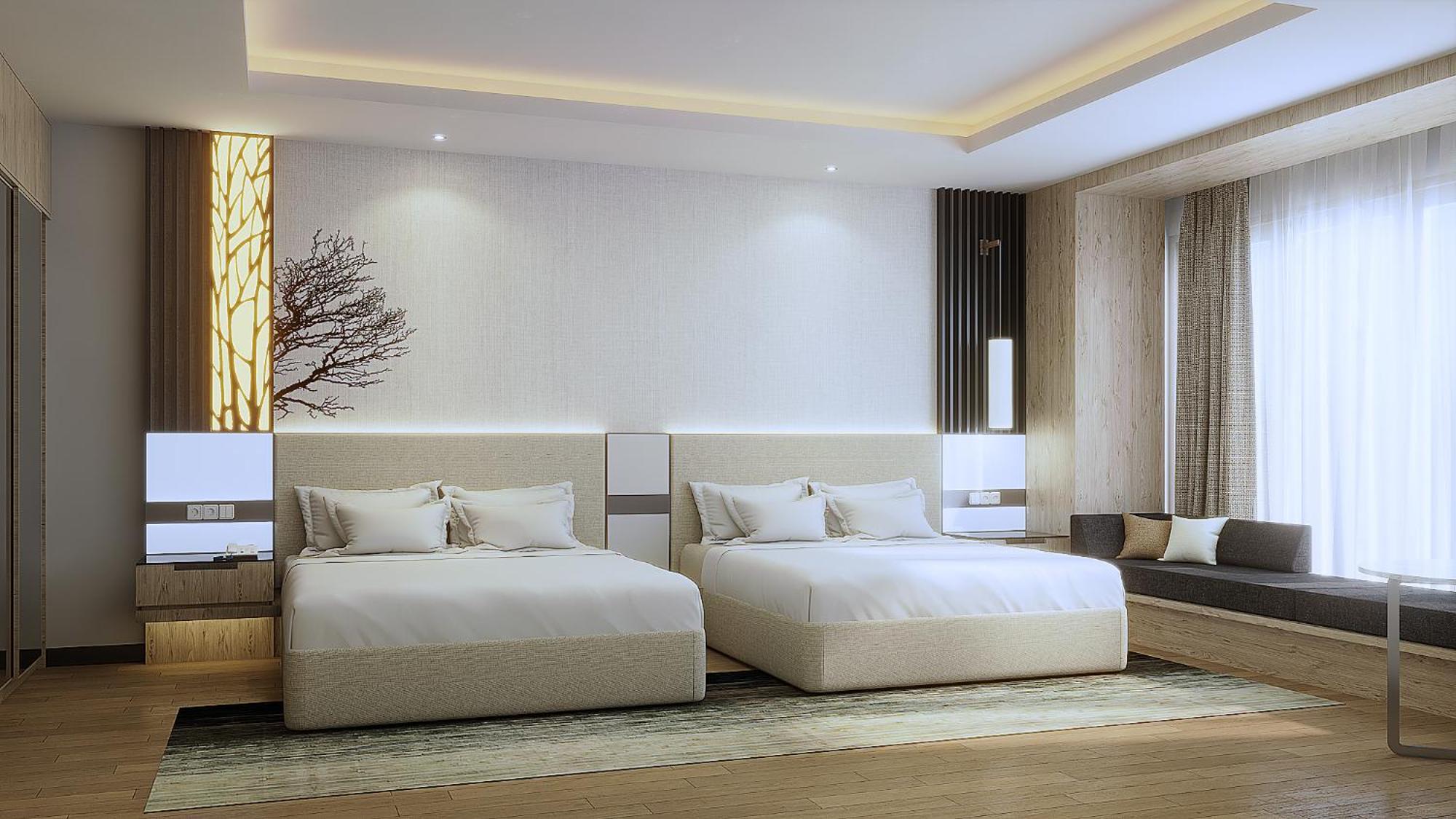 Grand Swiss-Belhotel Harbour Bay Batam — foto 2