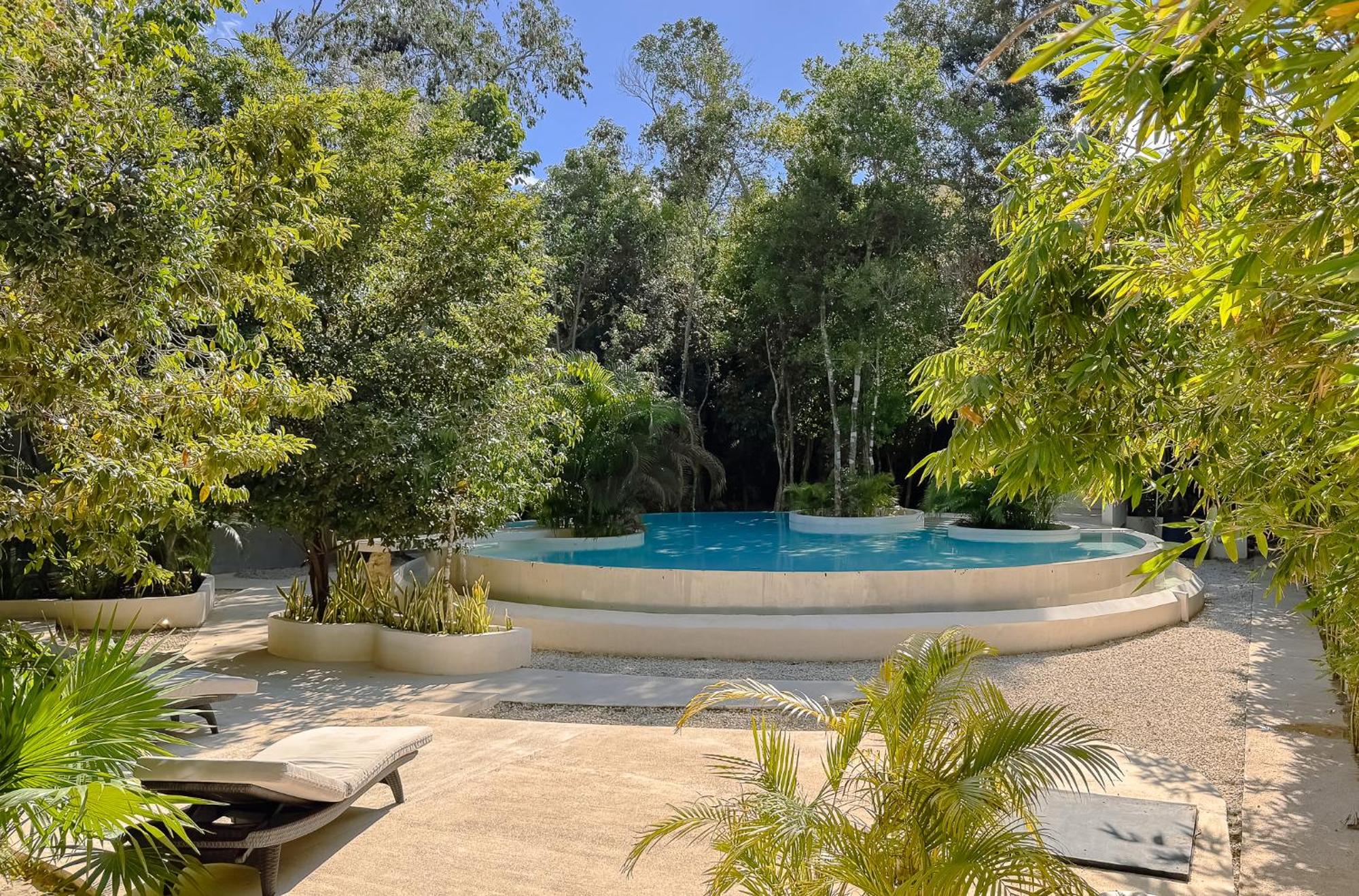 Studio 107 Private Pool & King bed Seremonia Tulum, foto 16