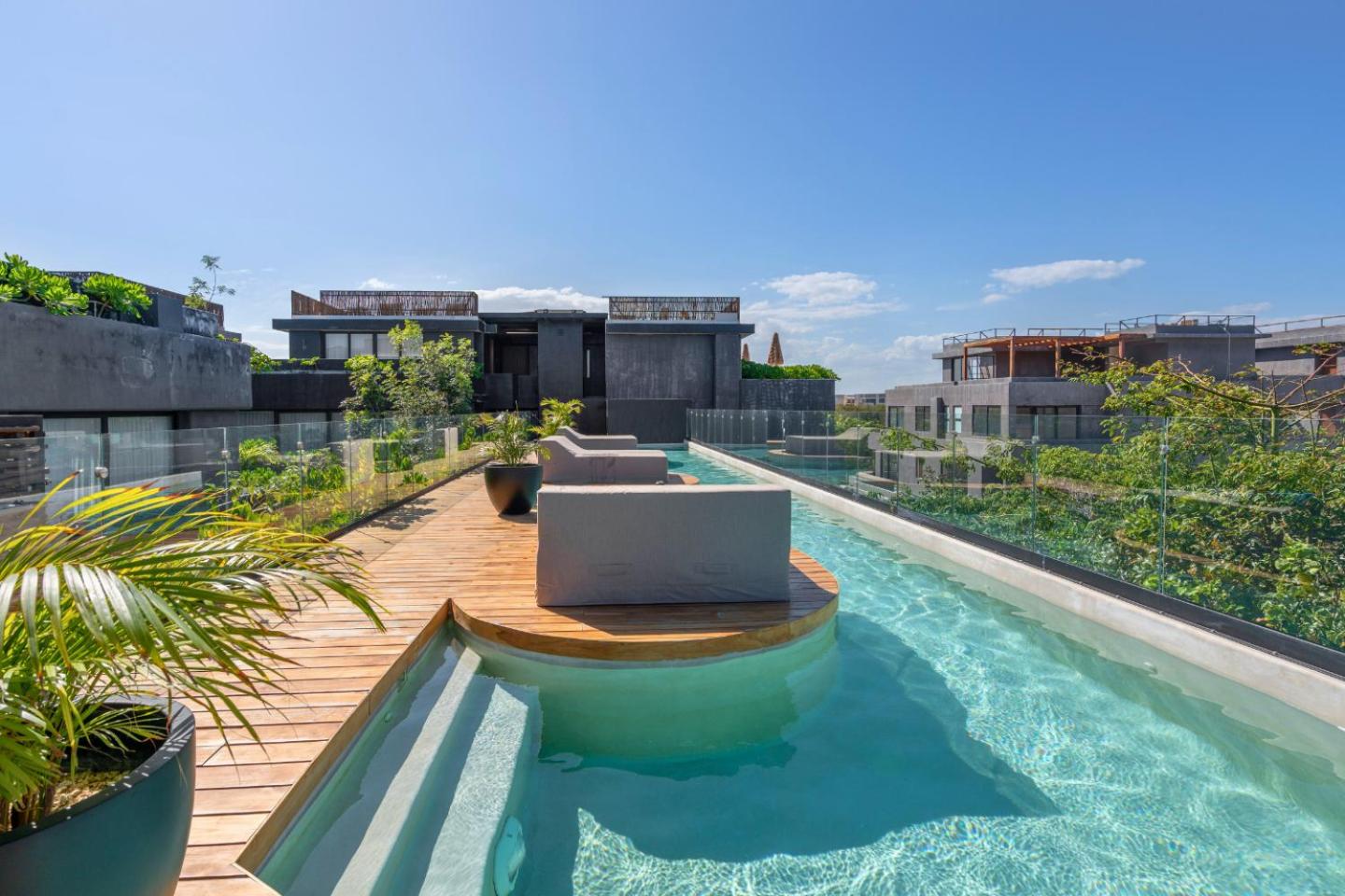 Stylish Studio in Humana Bikes & Pools, foto 15