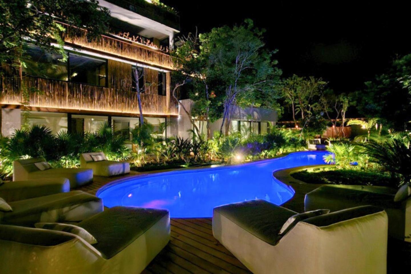 Stylish Studio in Humana Bikes & Pools, foto 13