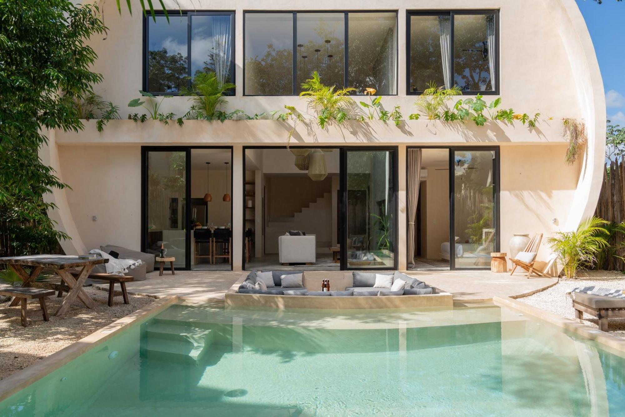 Casa Balam Jungle Oasis Private Pool Concierge, foto 8