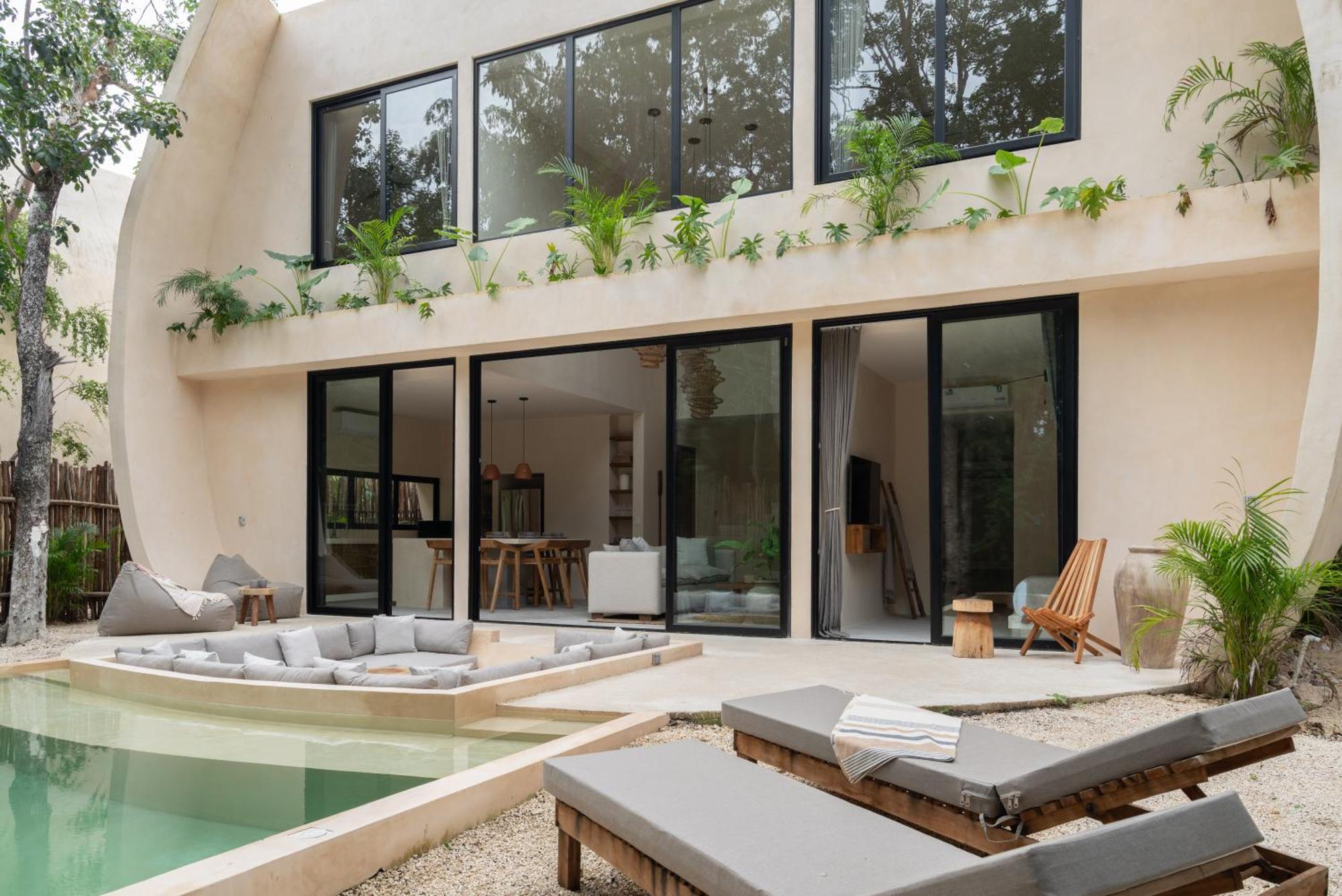 Casa K'in Tulum Luxe Jungle Retreat with Private Pool, foto 7