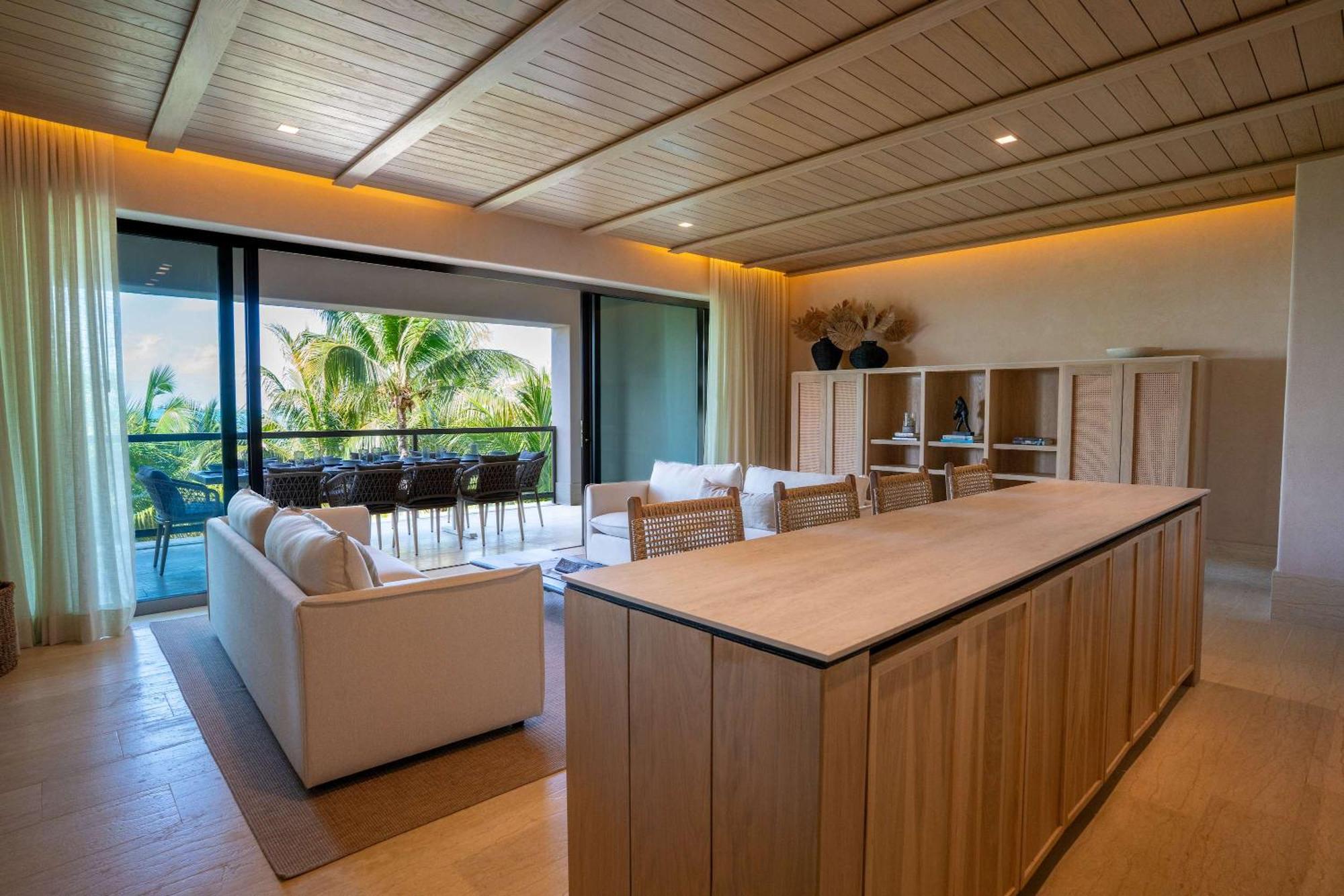 Caribbean Vibes - 4BR - Beachfront Pool & Relax, foto 14