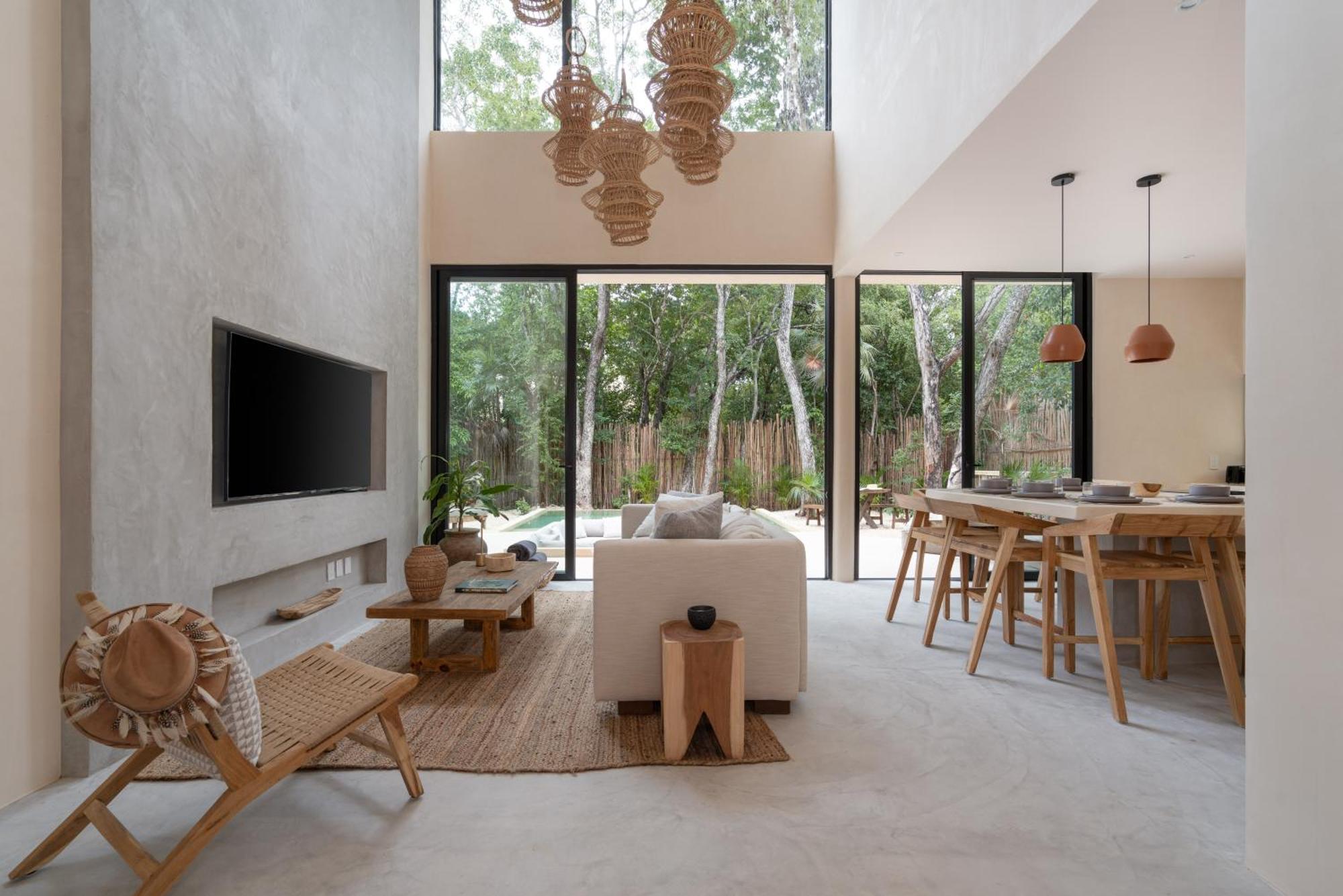 Casa K'in Tulum Luxe Jungle Retreat with Private Pool, foto 16