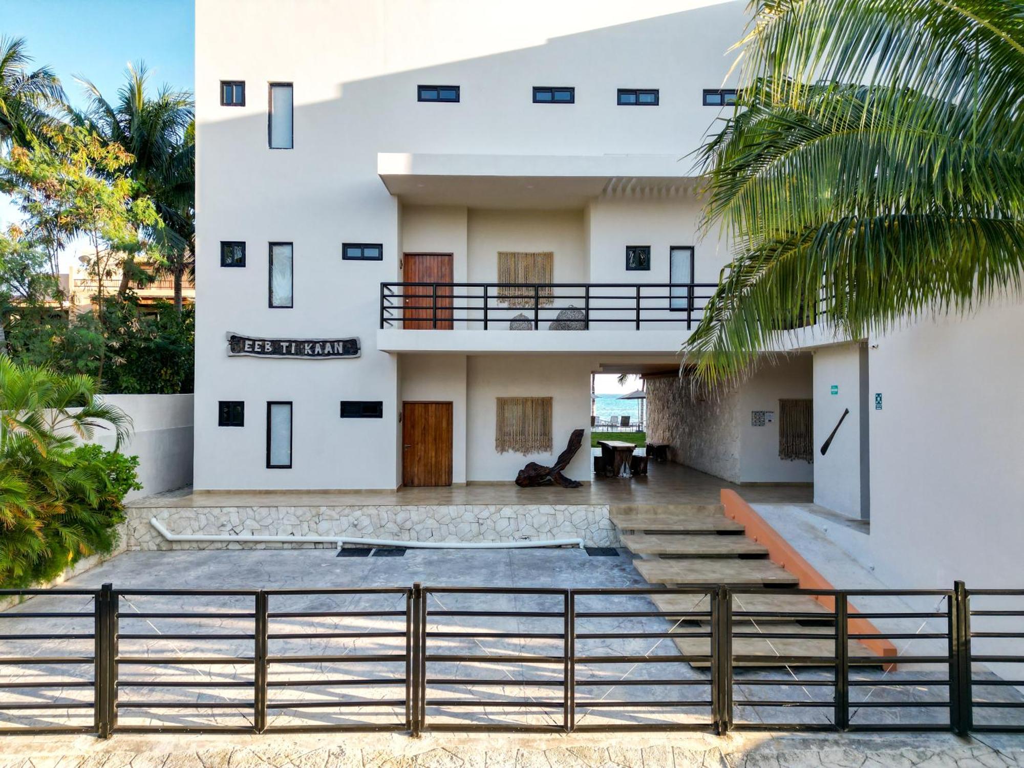 EEB TI KAAN TULUM - Luxury Oceanfront Residences, foto 8