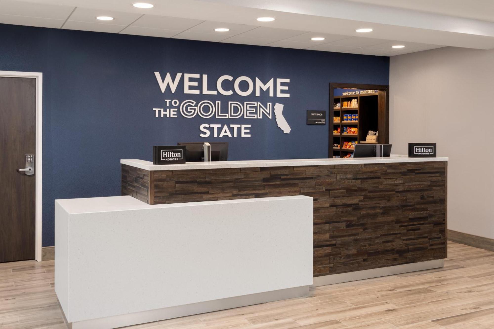 Hampton Inn & Suites Manteca — photo 4