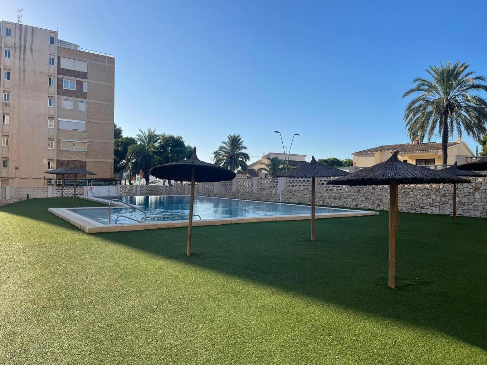 Casa Zenia Beach