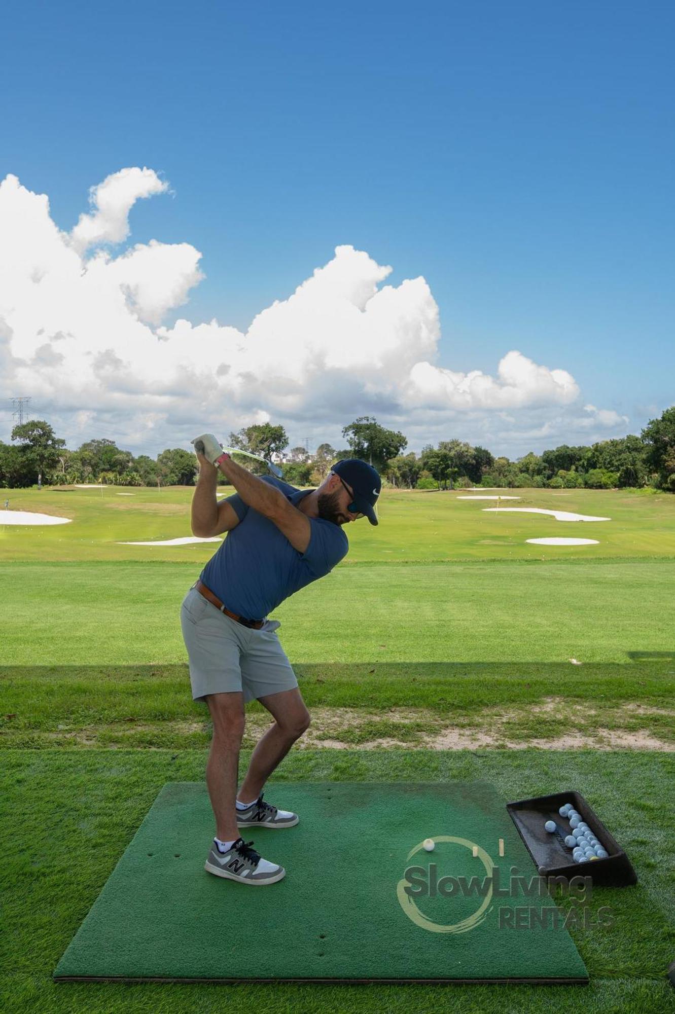 Design Villa · Tulum Country Club · PGA Golf, foto 10
