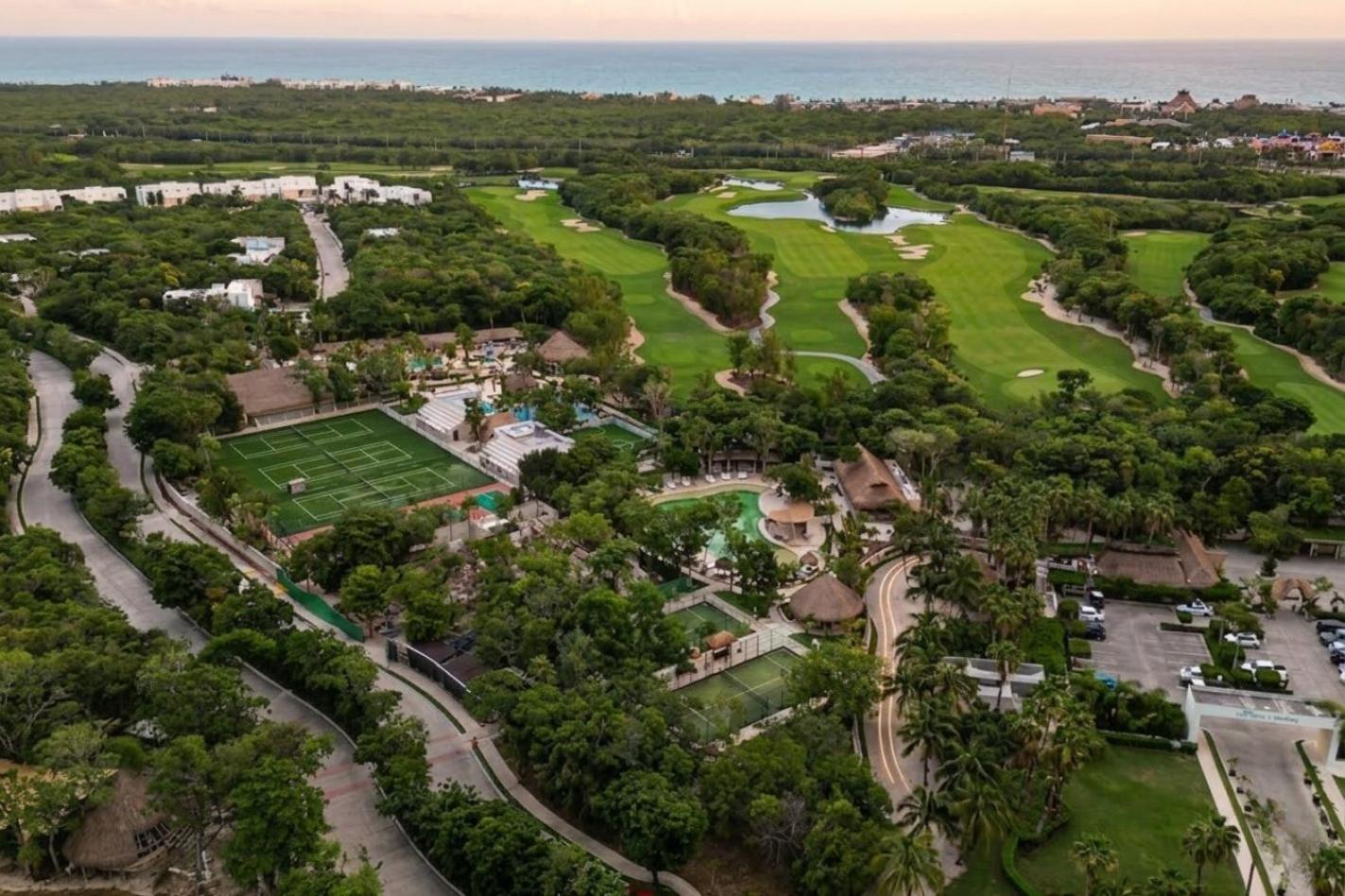 Design Villa · Tulum Country Club · PGA Golf, foto 16