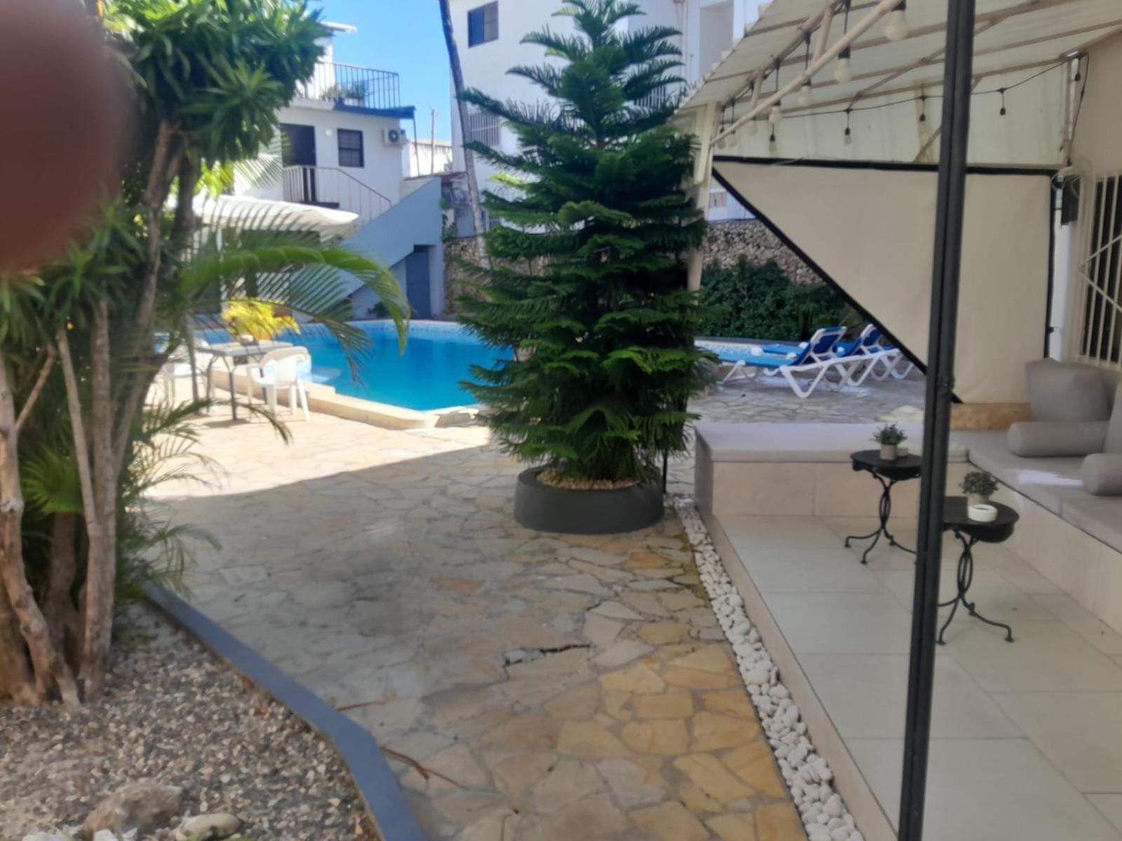 Two bedroom apartment with pool near the center, foto 7