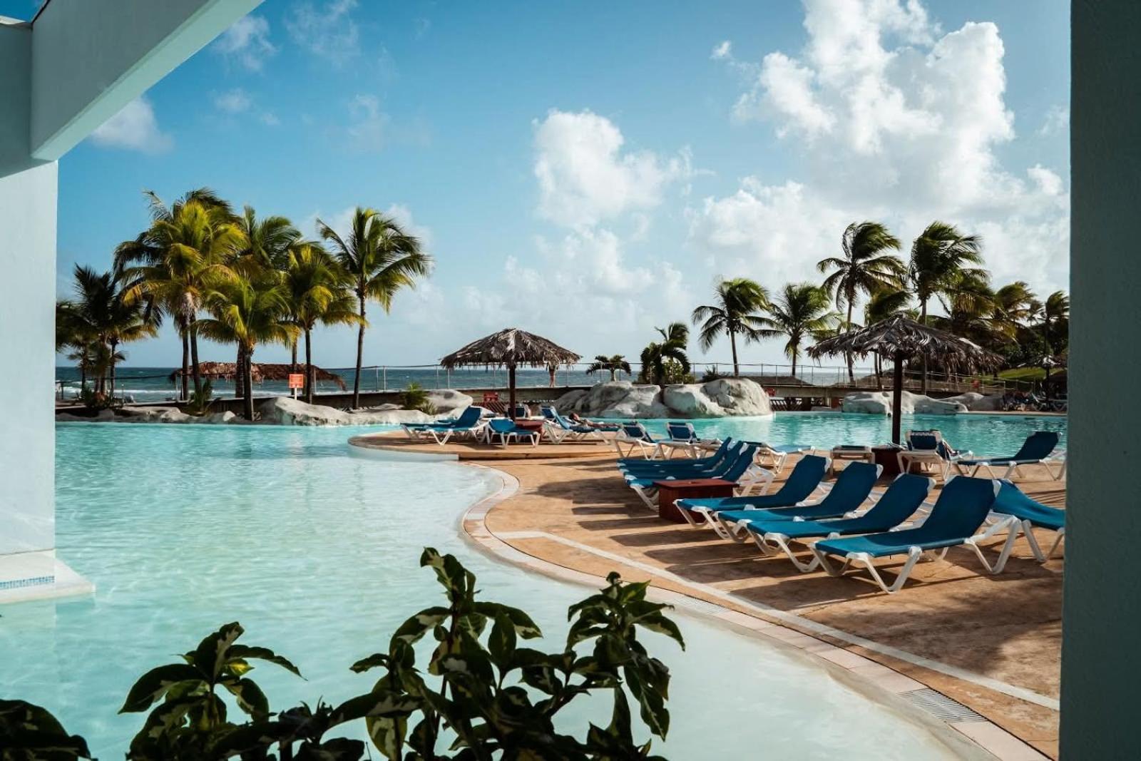 Vue Mer & Marie Galante- Appartement Premium rénové - Le Magnéa