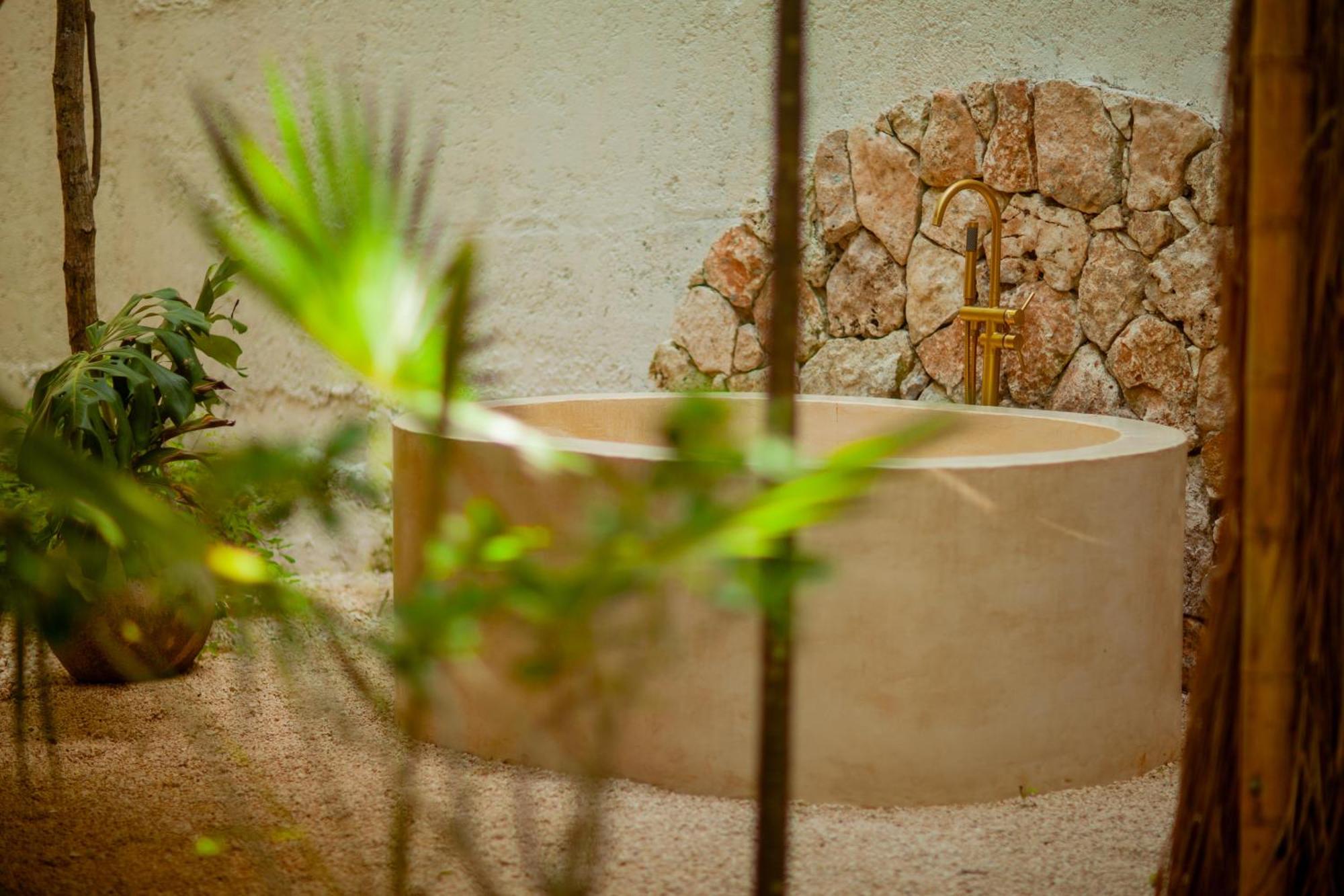 Romantic Star Bath Suite, Cave Pool & Yoga Center, foto 10