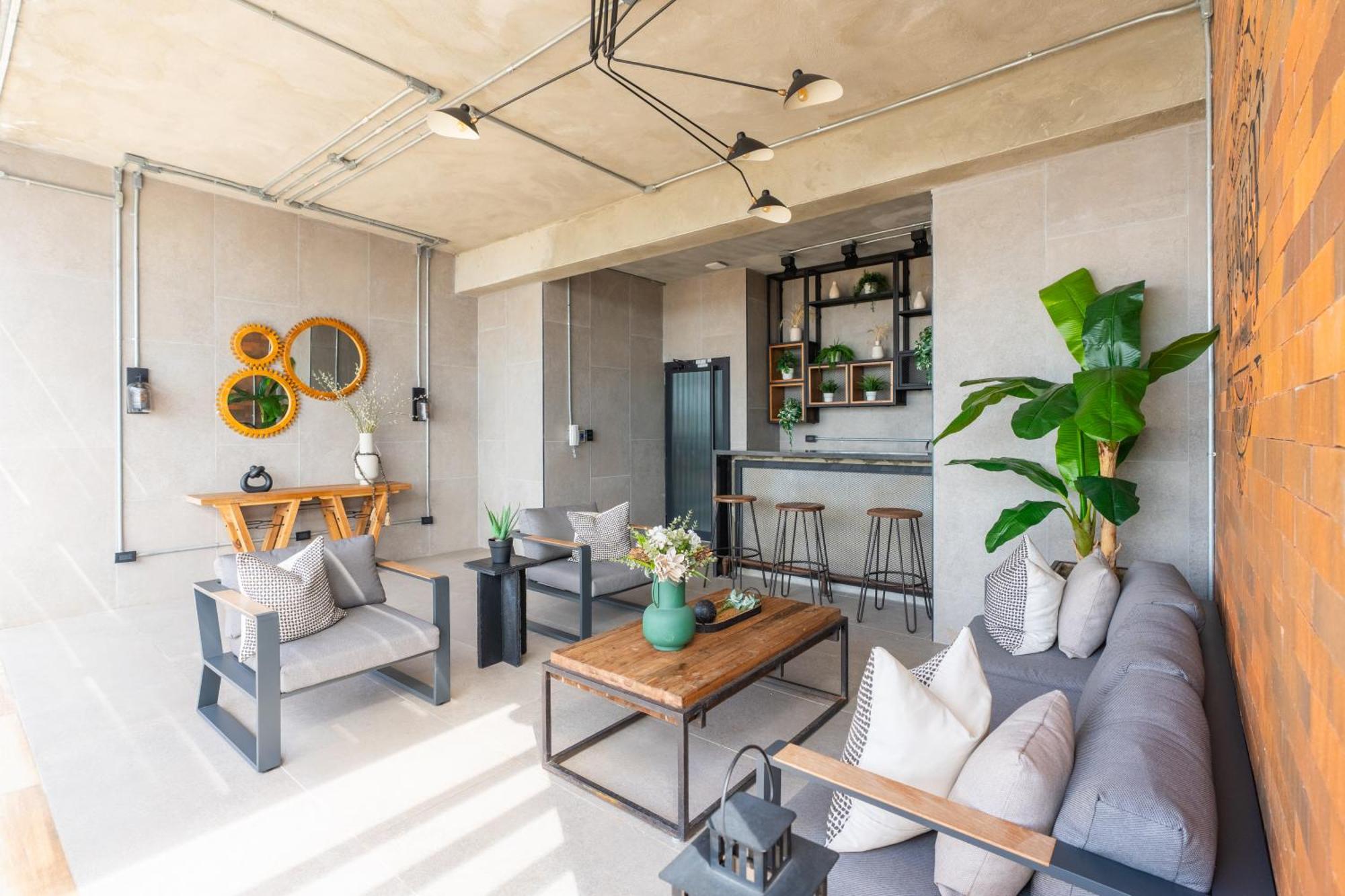 Moderno apartamento con jacuzzi y gimnasio, foto 16