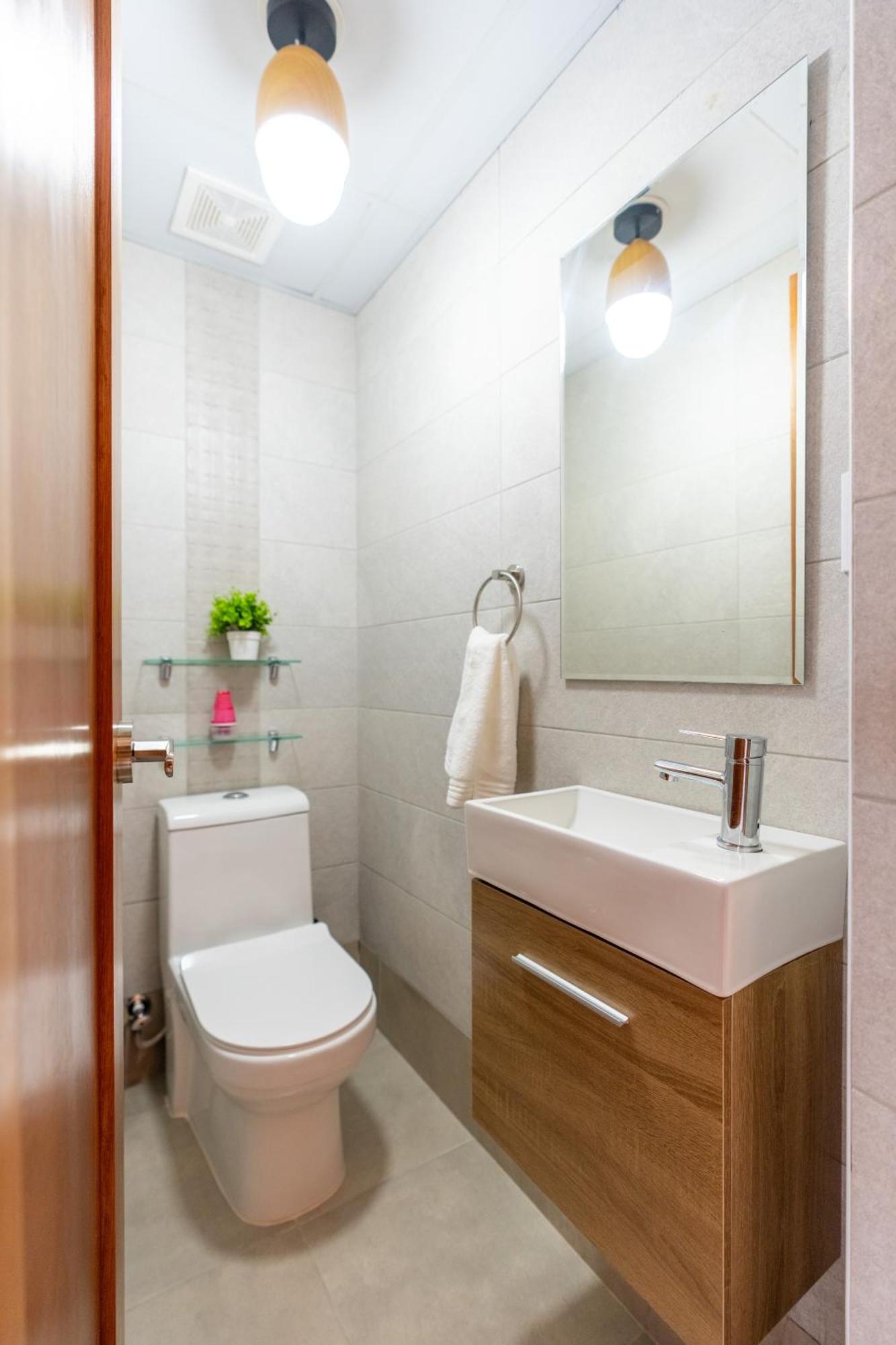 Moderno apartamento con jacuzzi y gimnasio, foto 15