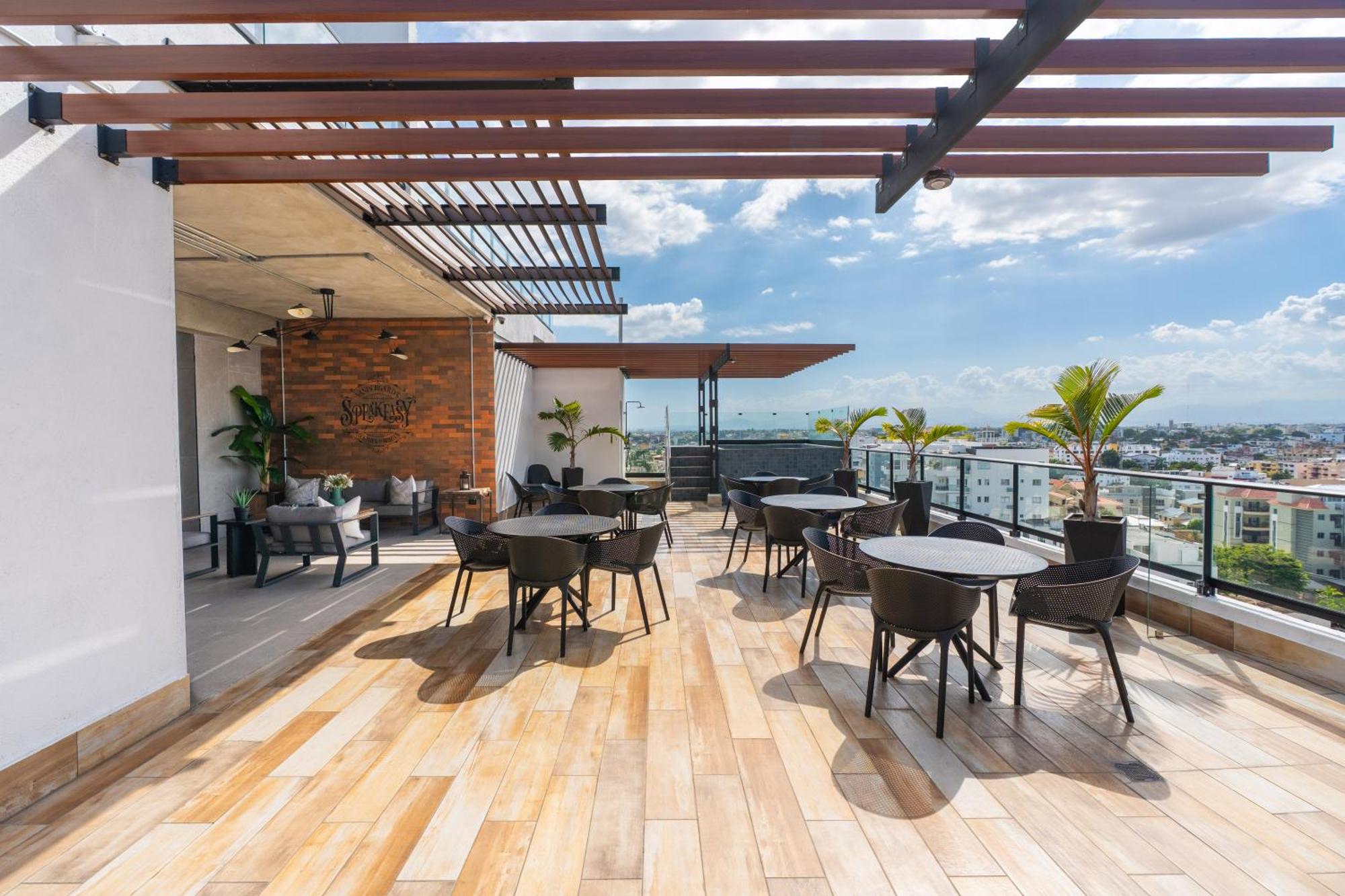 Moderno apartamento con jacuzzi y gimnasio, foto 12