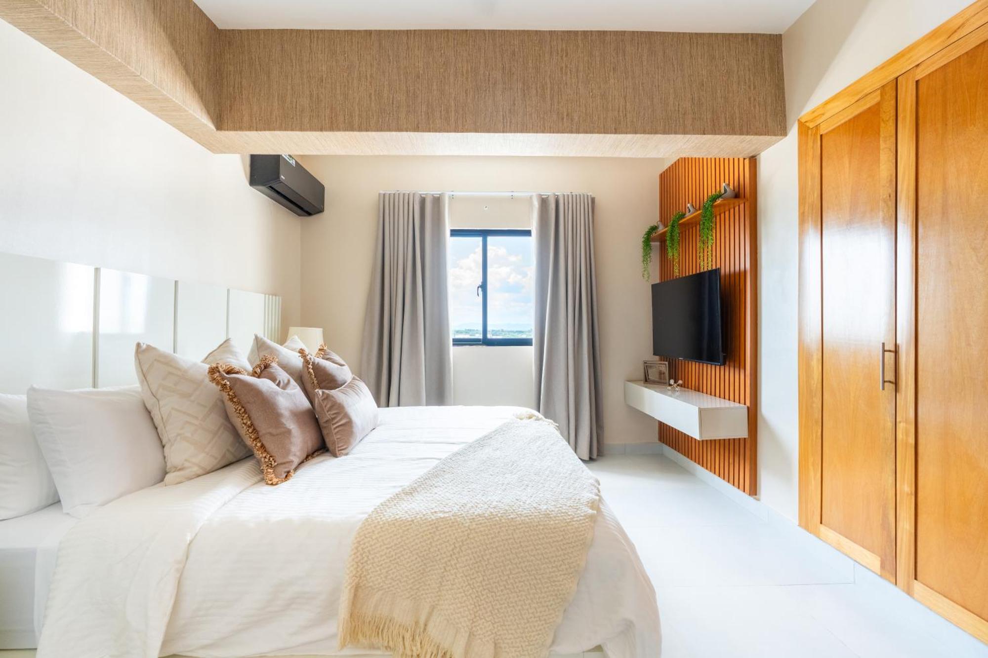 Moderno apartamento con jacuzzi y gimnasio, foto 10