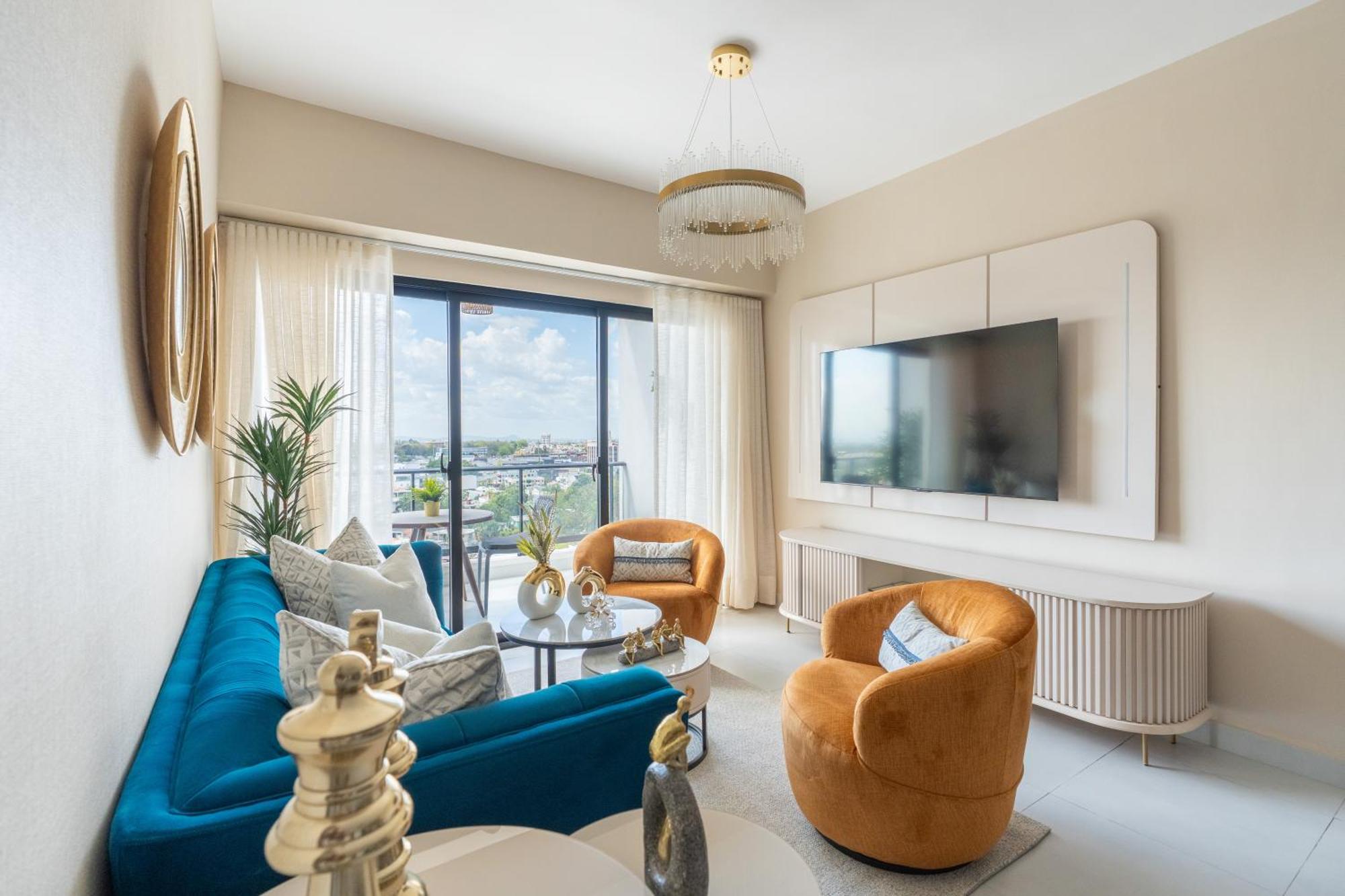 Moderno apartamento con jacuzzi y gimnasio, imagen 5