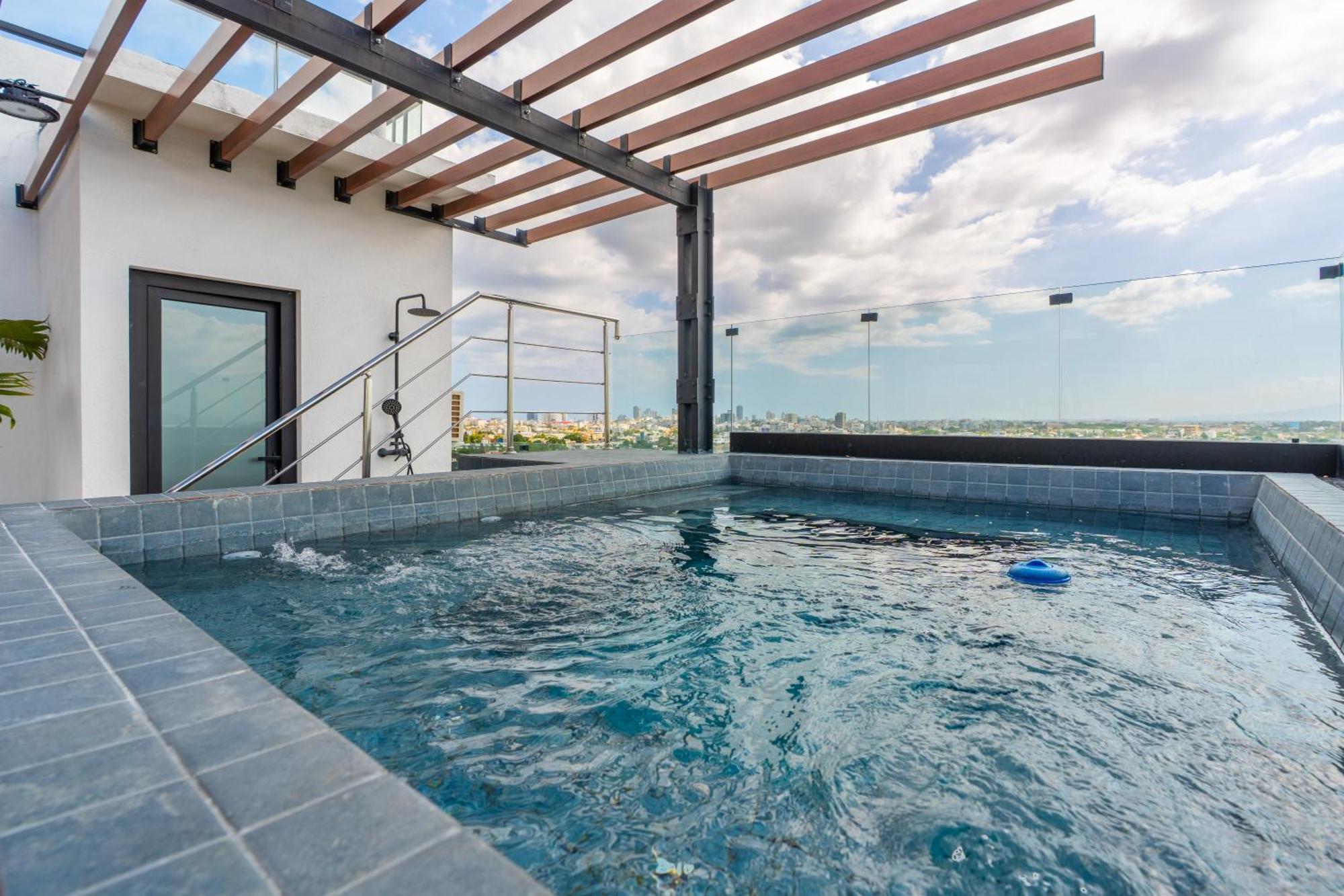 Moderno apartamento con jacuzzi y gimnasio, imagen 2