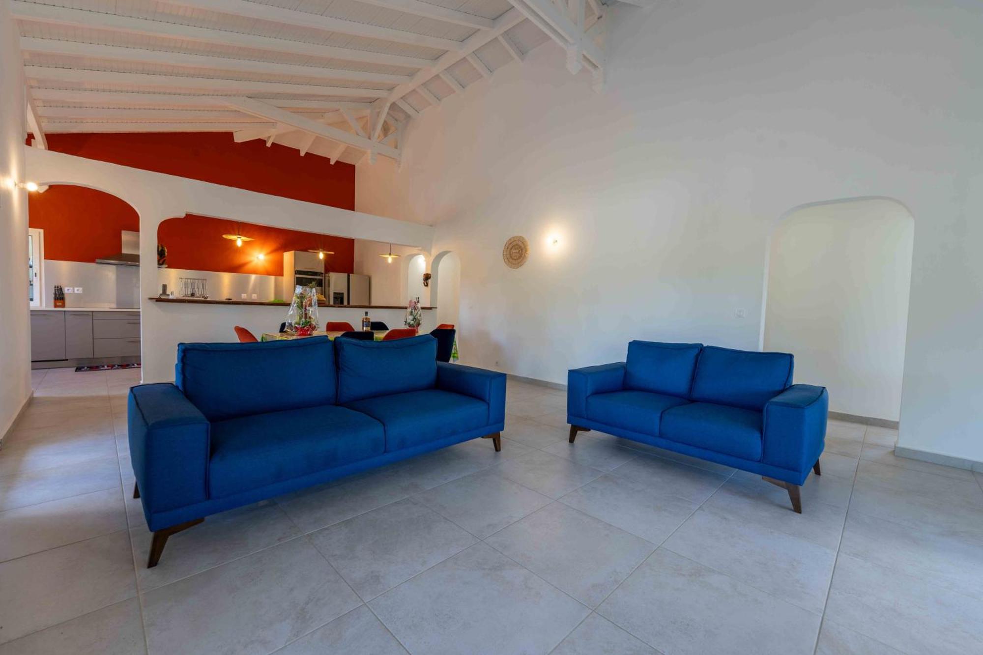 Grande maison lumineuse - 8 personnes - jardin arboré & terrasse, imagen 2