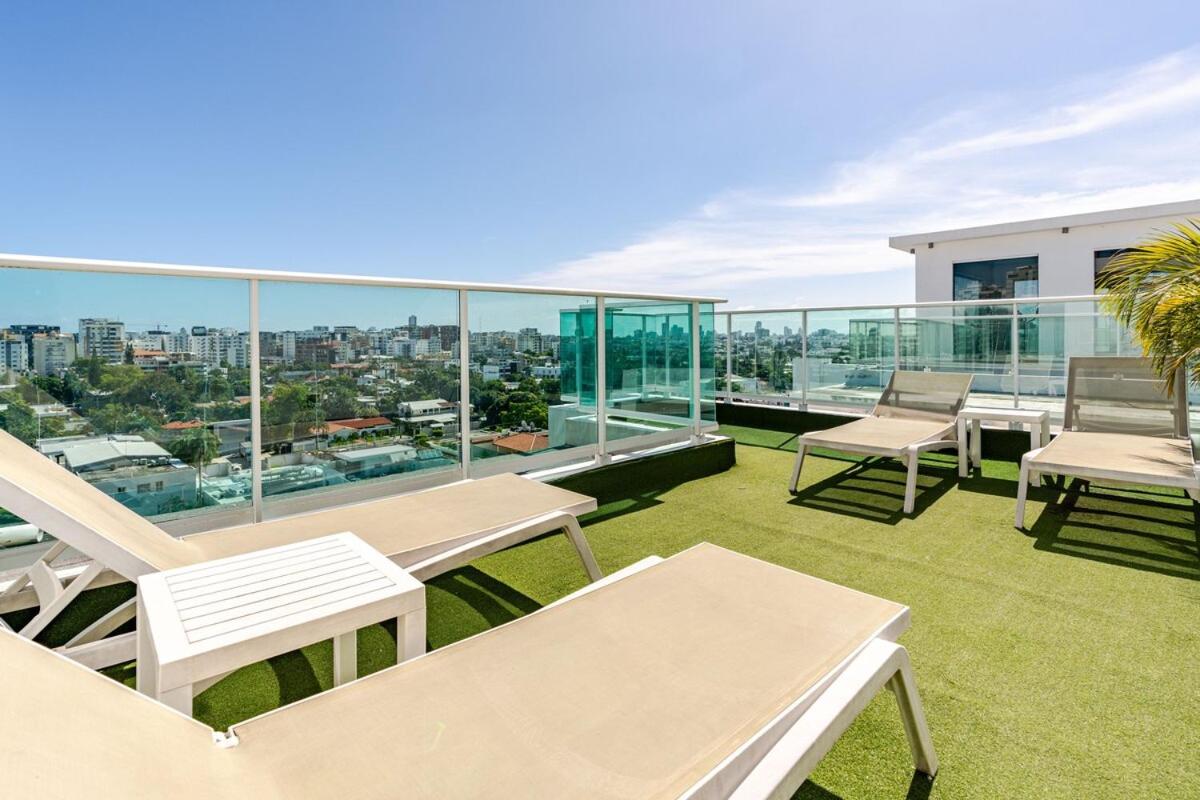 Moderno apartamento con piscina y gimnasio, foto 9