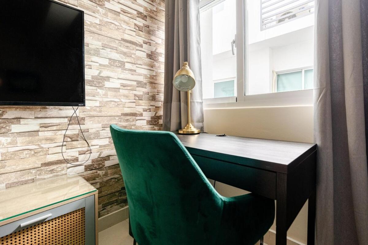 Moderno apartamento con piscina y gimnasio, foto 11