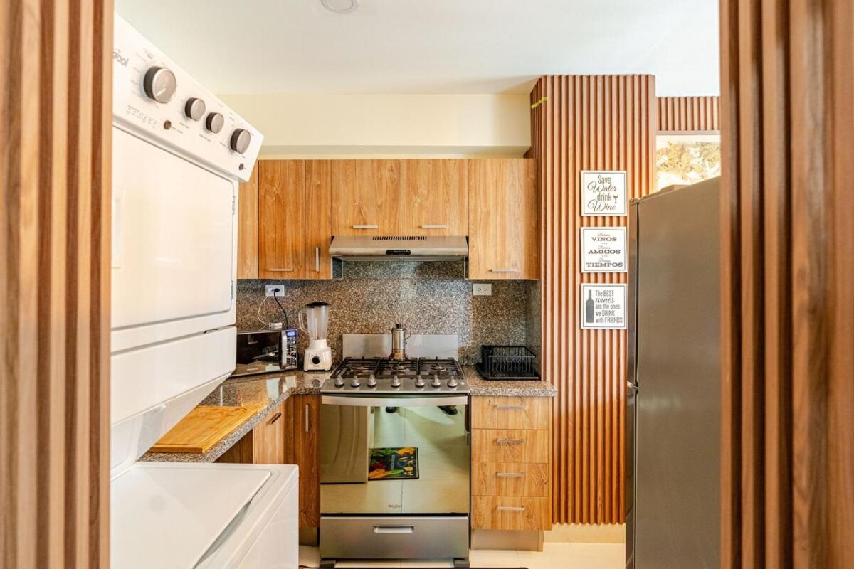 Moderno apartamento con piscina y gimnasio, foto 13