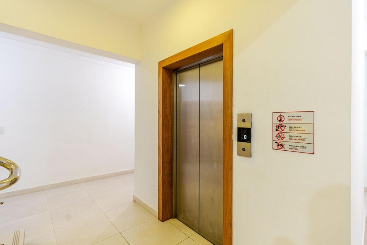 Moderno apartamento con piscina y gimnasio, foto 14