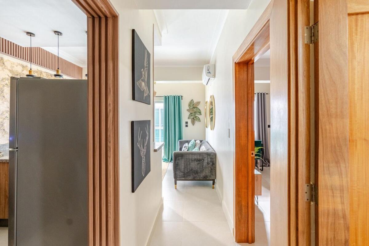 Moderno apartamento con piscina y gimnasio, foto 15