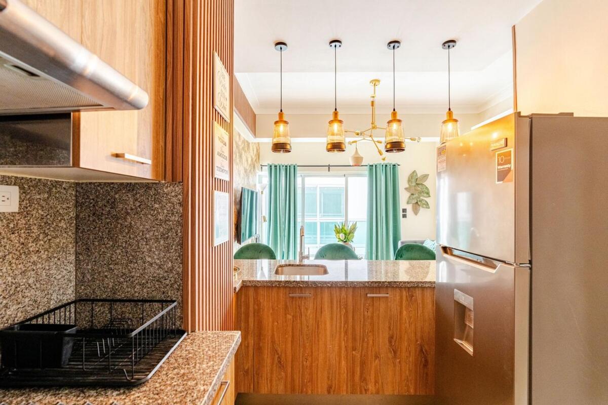 Moderno apartamento con piscina y gimnasio, foto 16