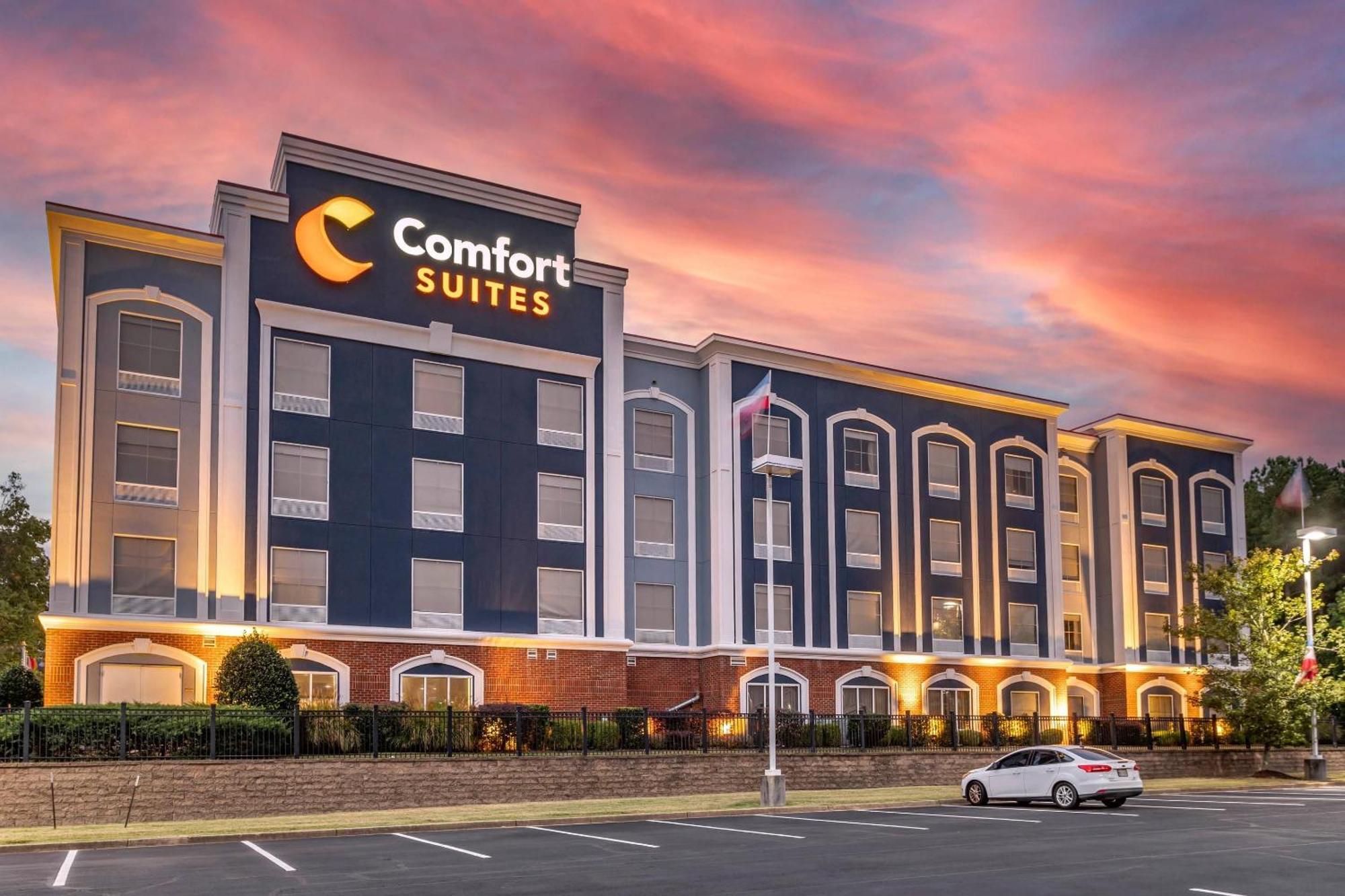 Comfort Suites Olive Branch - Memphis South — foto 4