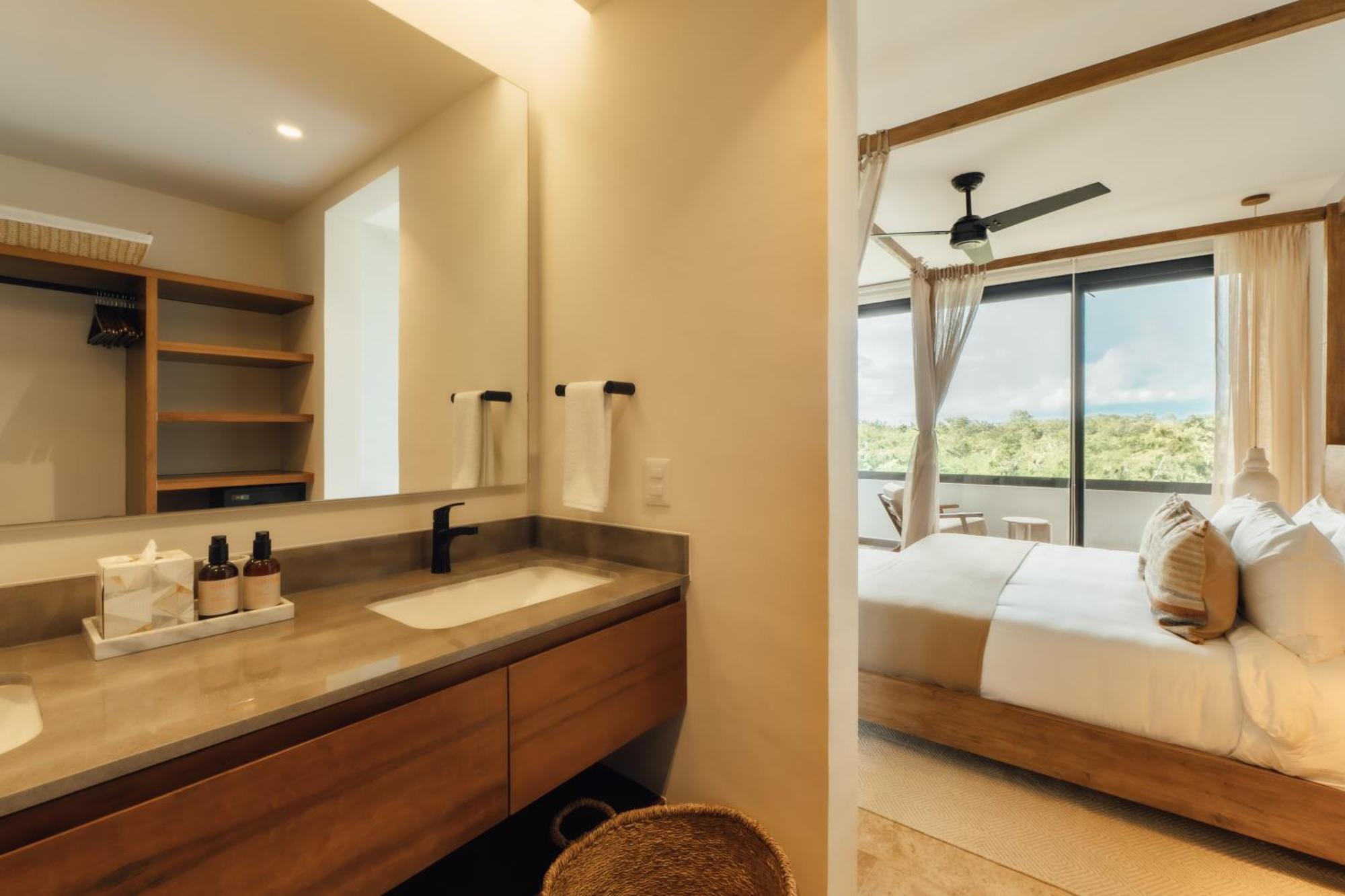 Elegant Duplex with Rooftop Jacuzzi in Tulum, foto 8