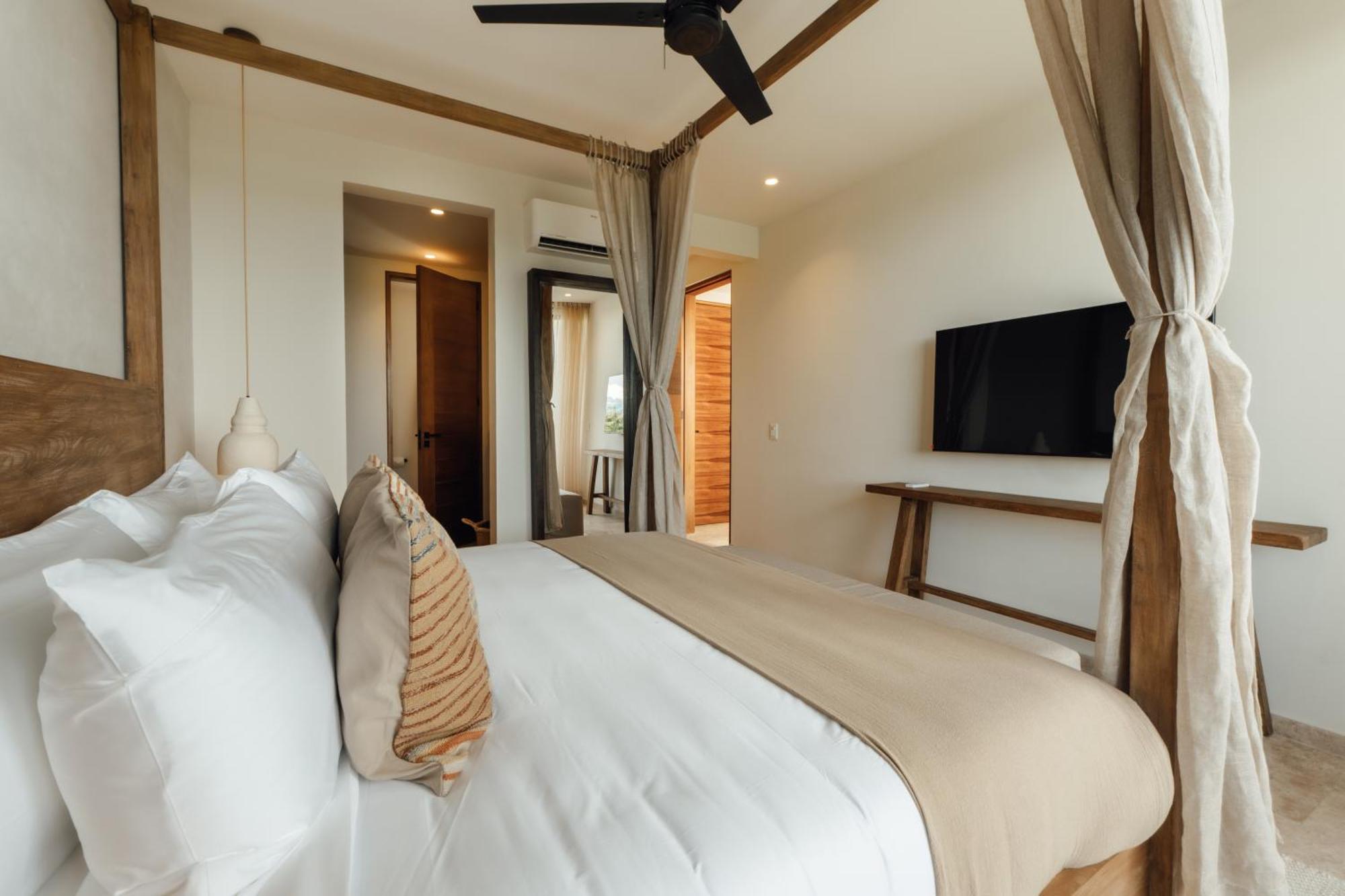 Elegant Duplex with Rooftop Jacuzzi in Tulum, foto 14