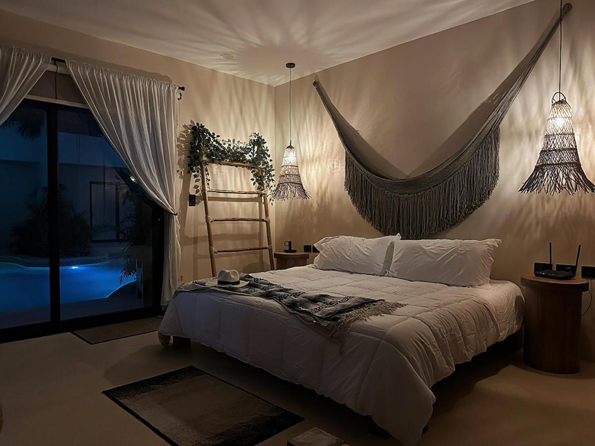 Cocay Tulum #102 Jungle Loft Private Pool Access, foto 10