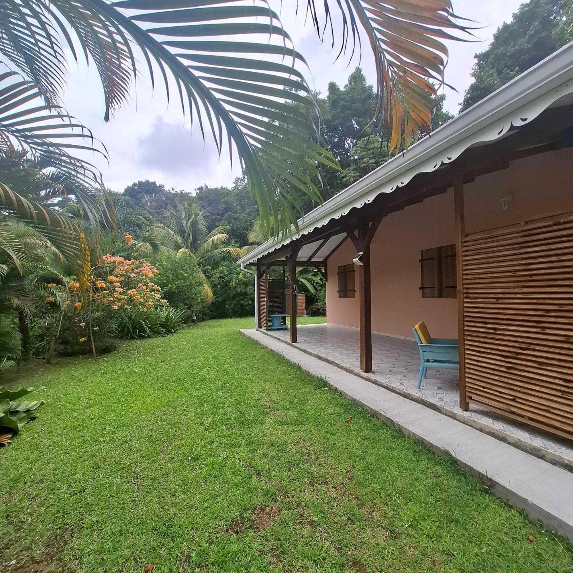 VILLA Ti-COULANGE, Verdoyante