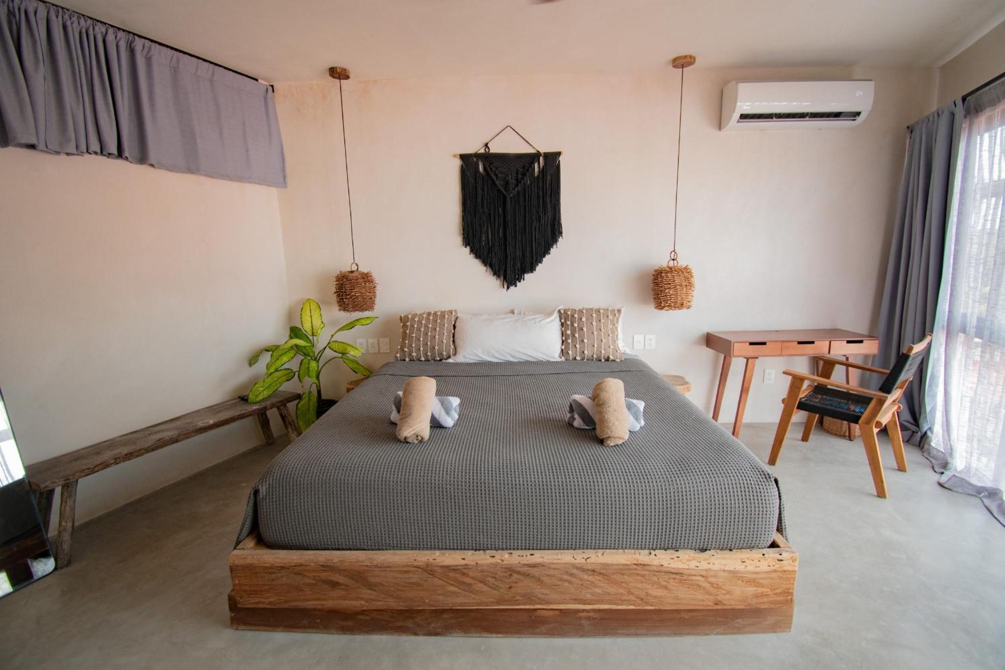 Vida Tulum Jungle apartment incl Rooftop Pool, foto 14
