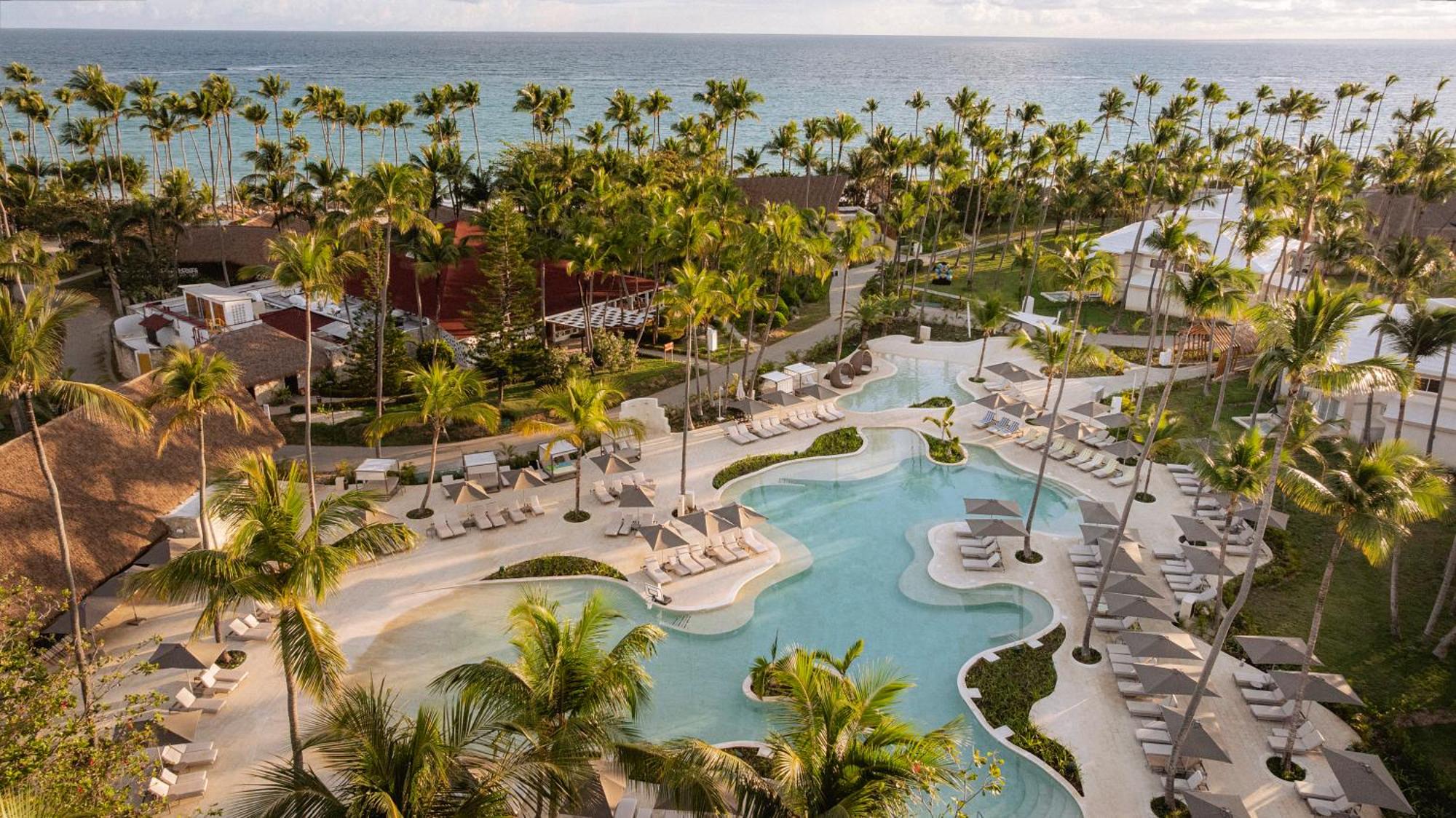 Family Selection at Grand Palladium Select Bávaro - All Inclusive