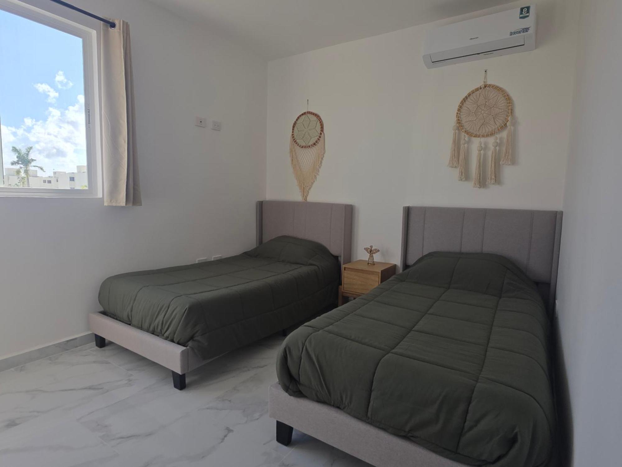 Tulum Plus Spacious 2BR with 24 7 Security, foto 15