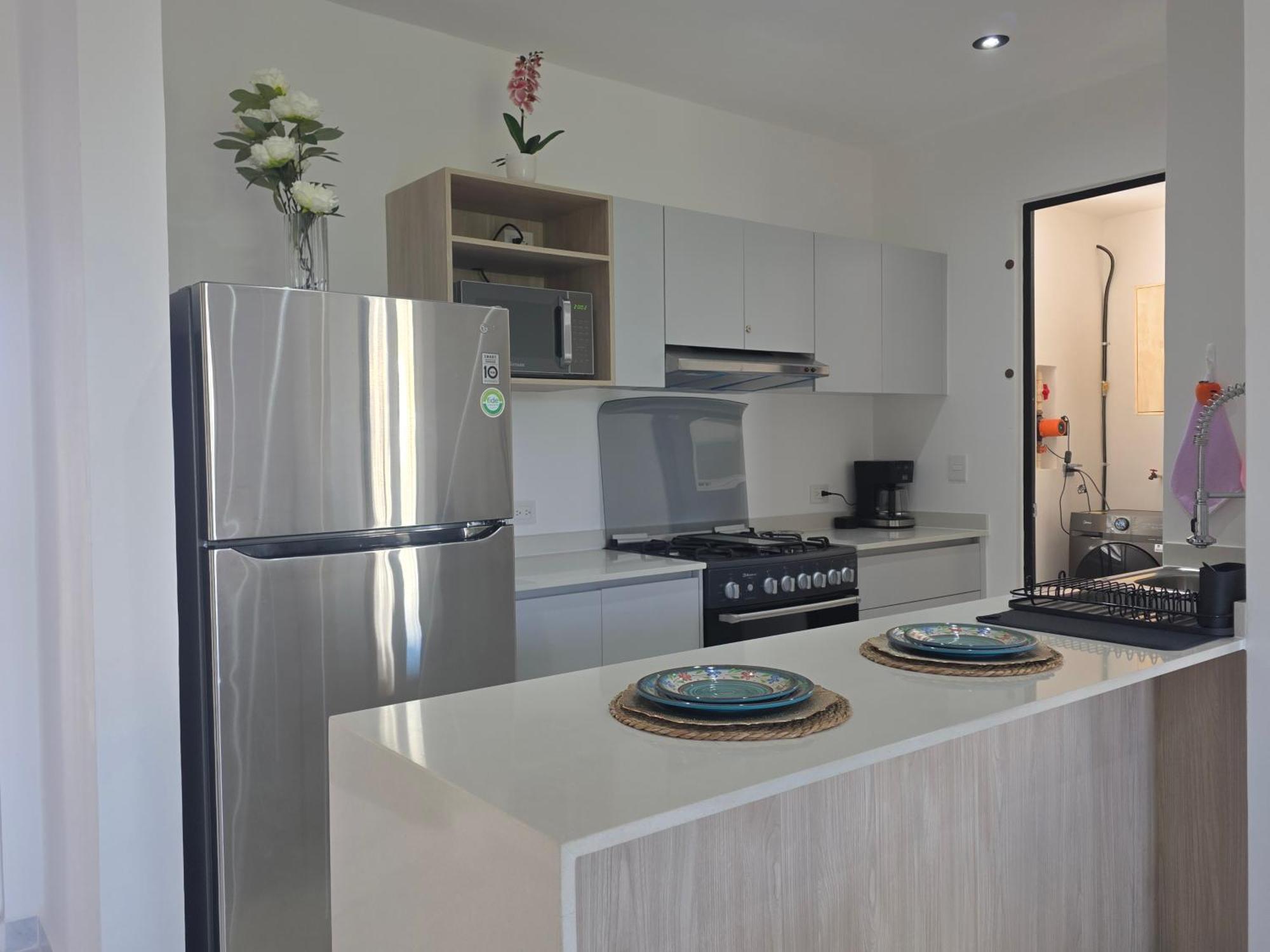 Tulum Plus Spacious 2BR with 24 7 Security, foto 10