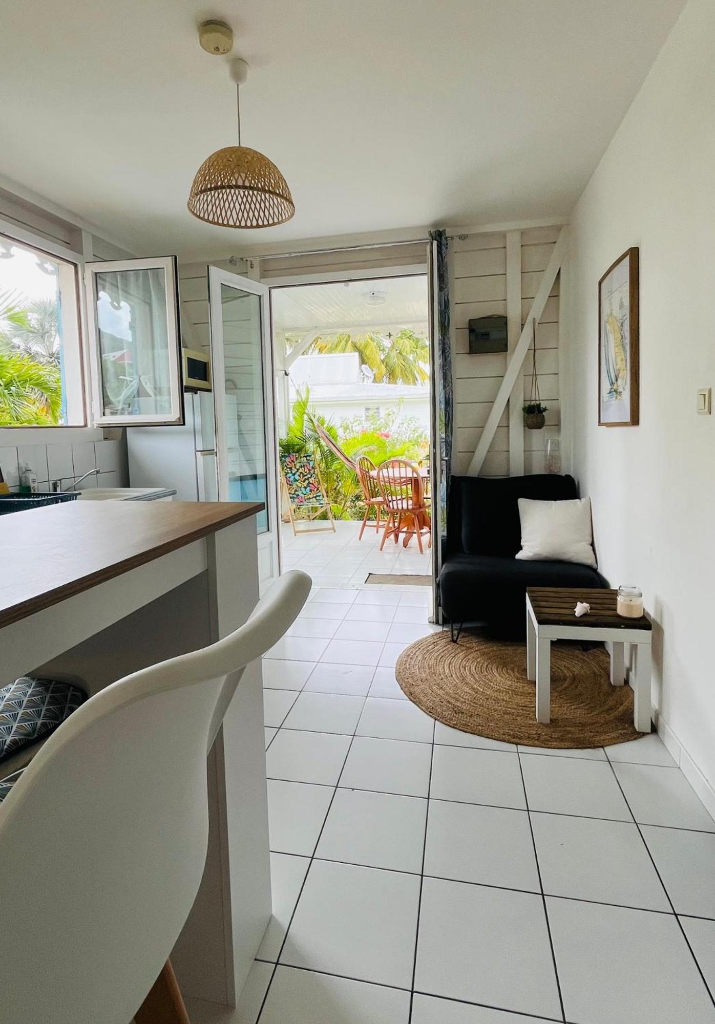 Villa Créole T2 à Tartane anse l étang, foto 9
