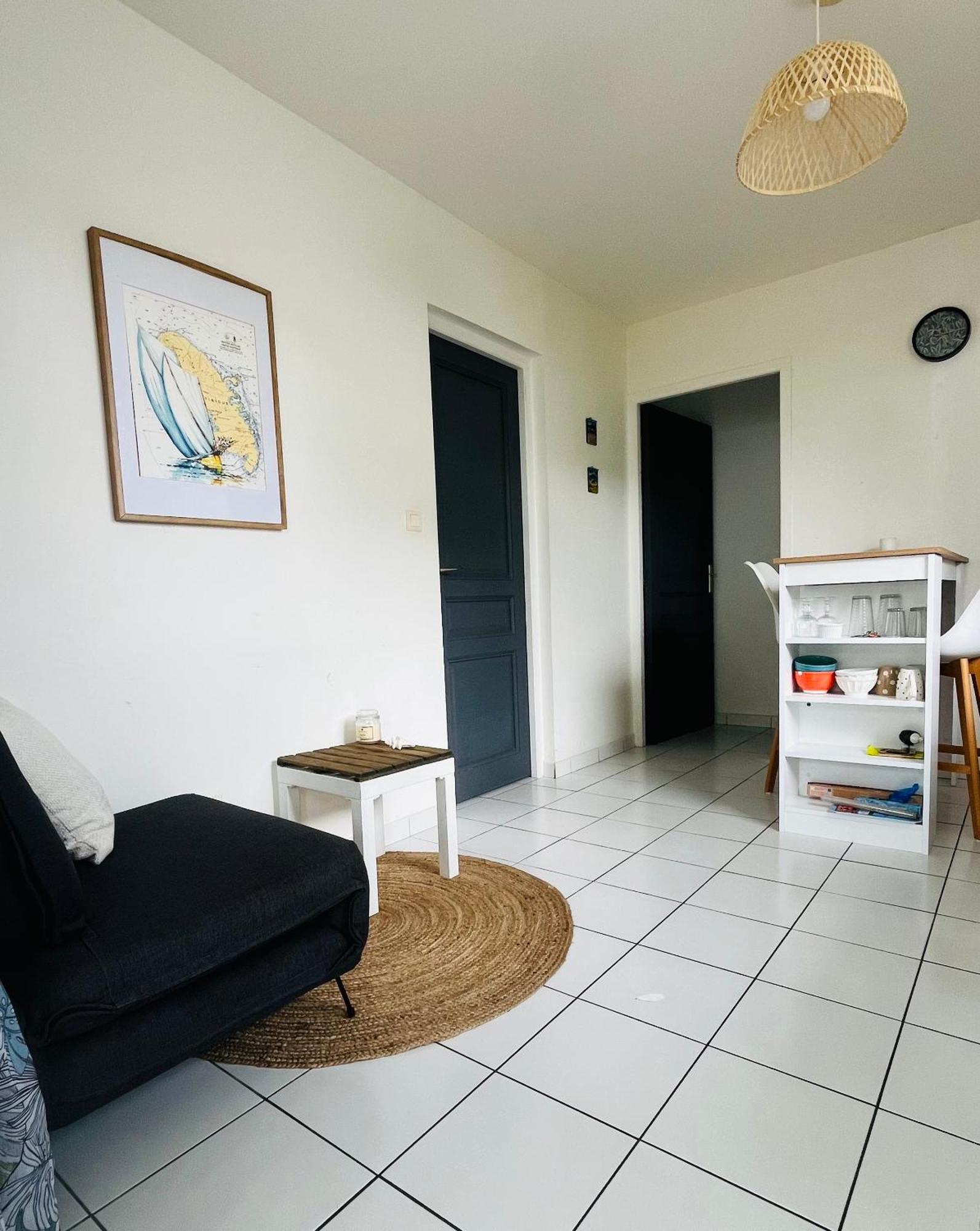 Villa Créole T2 à Tartane anse l étang, foto 6