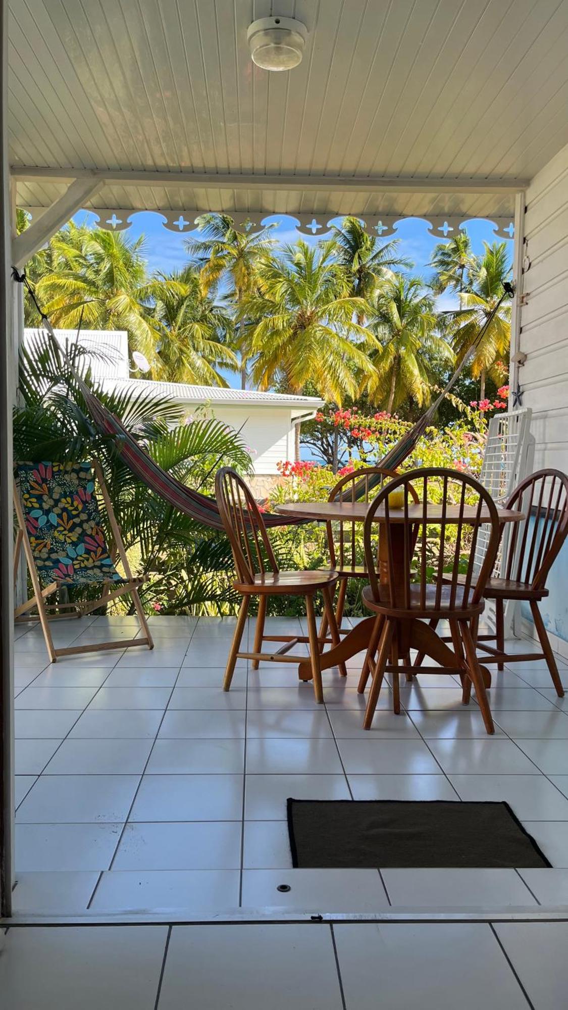 Villa Créole T2 à Tartane anse l étang, imagen 5